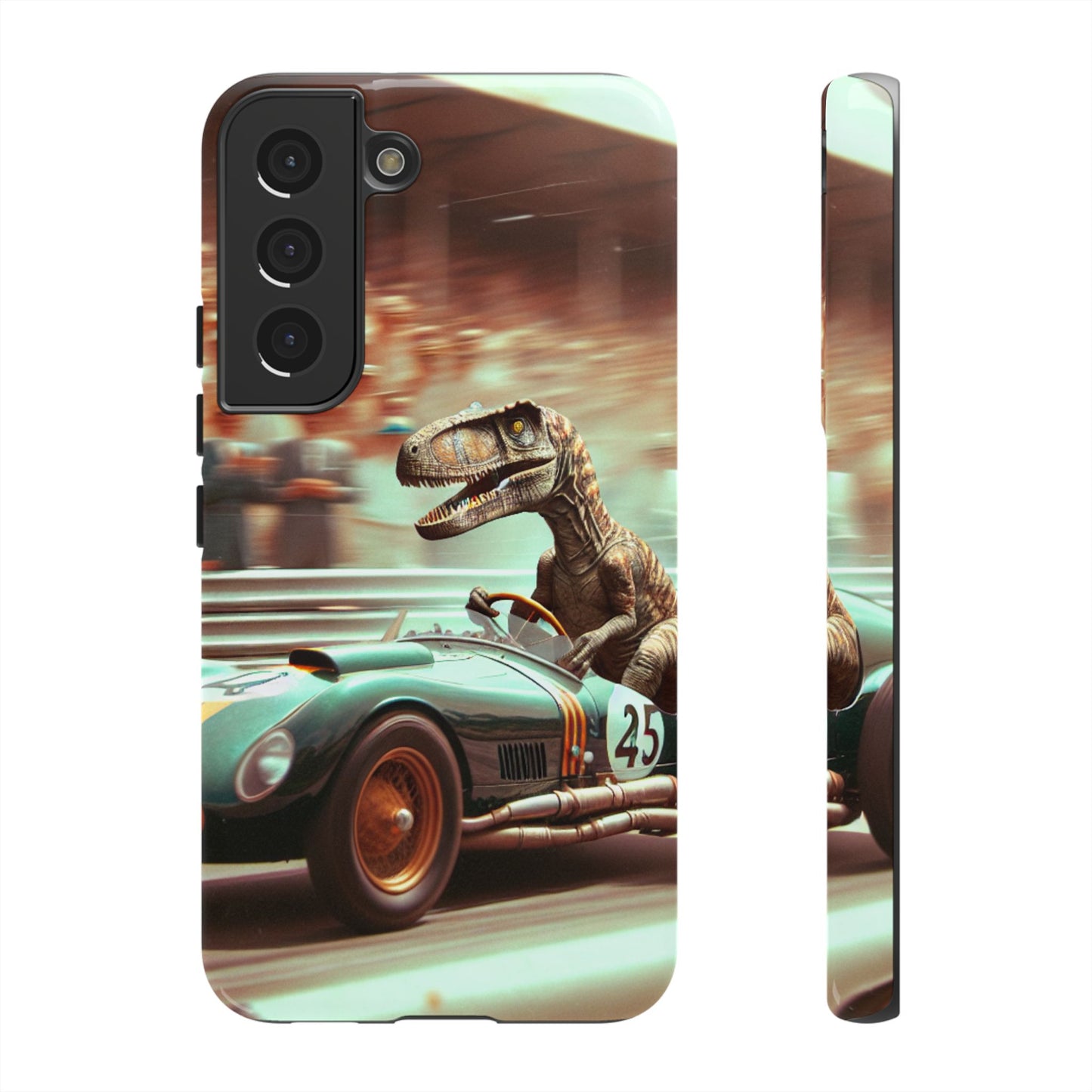 Velocity Raptor Phone Case - GALAXY