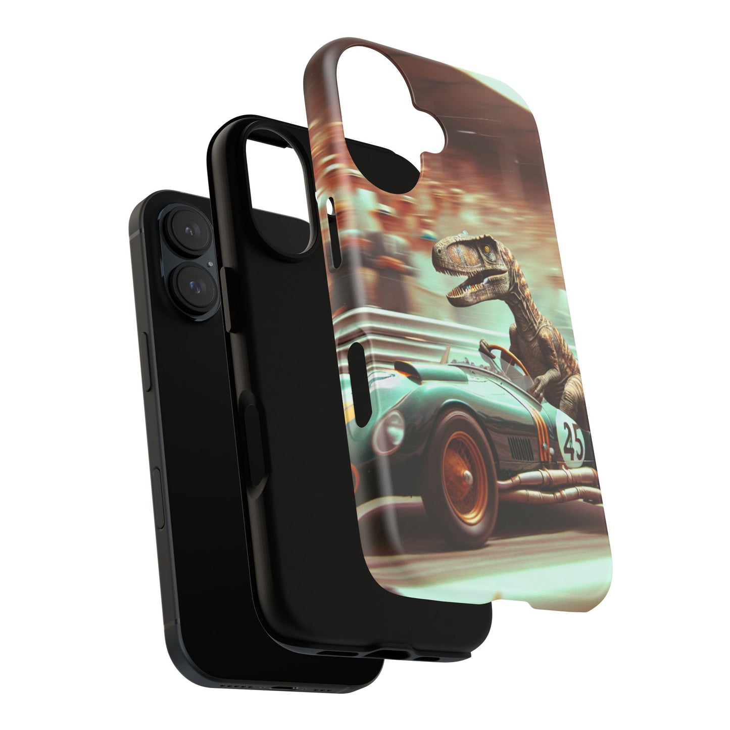 Velocity Raptor Phone Case - IPHONE