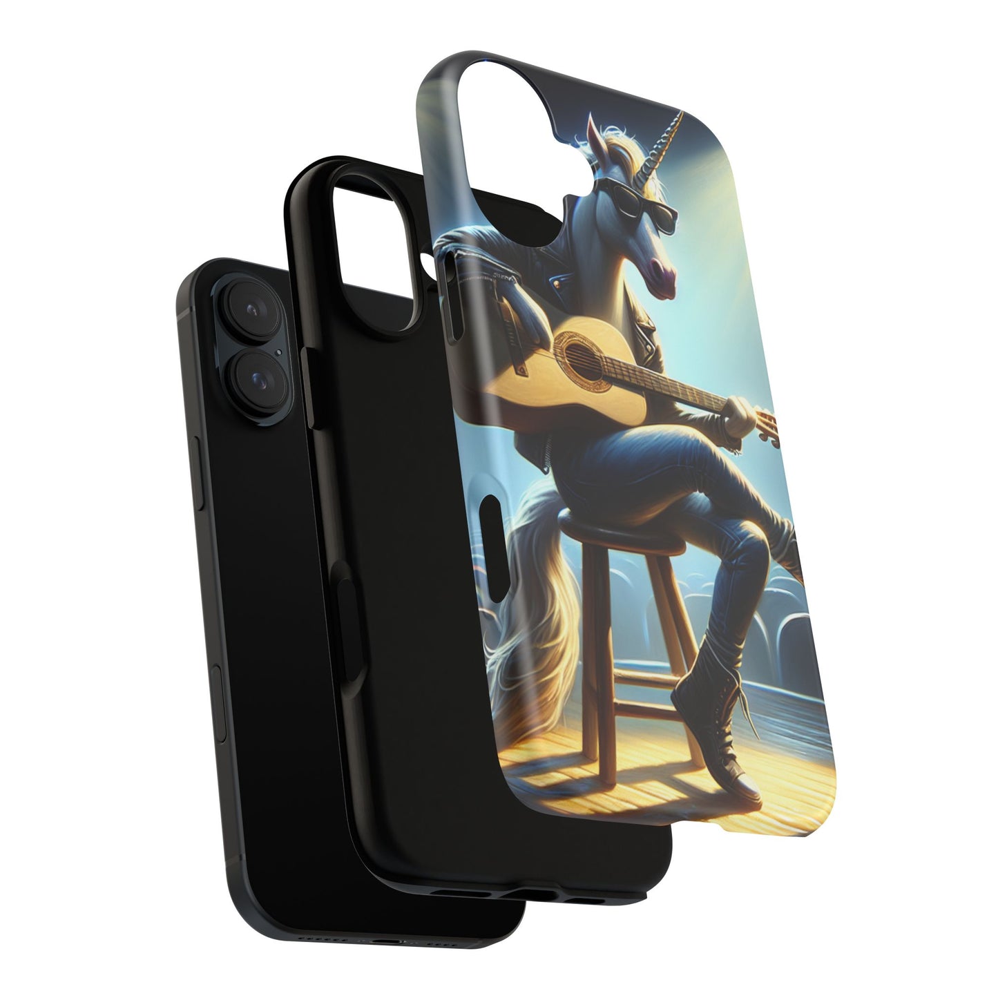 Unicorn Unplugged Phone Case - IPHONE