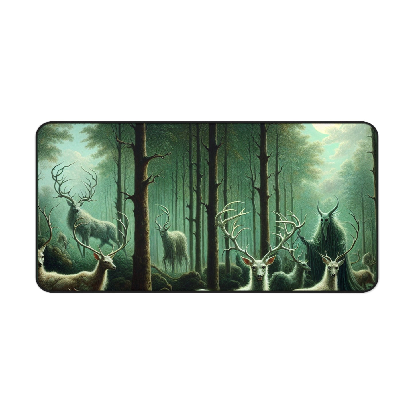 Wendigo Shepherd Desk Mat