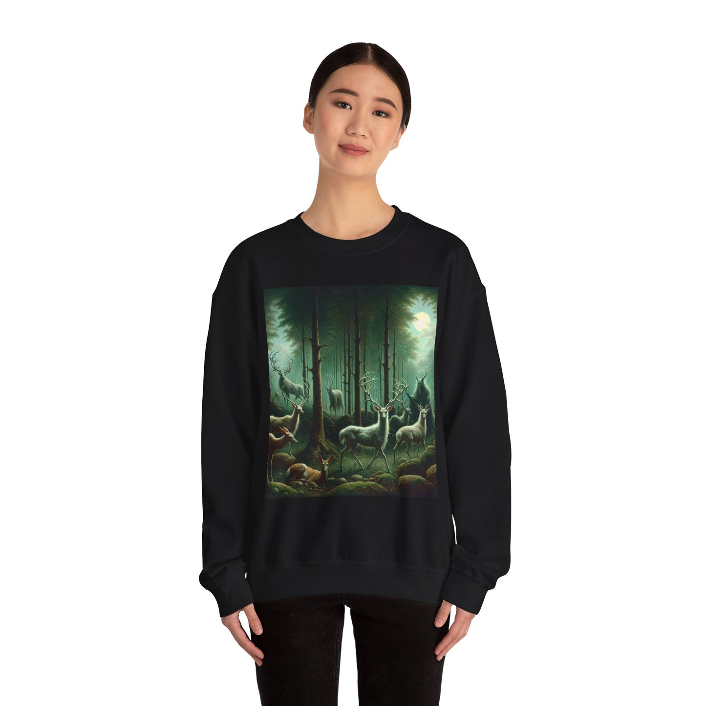 Wendigo Shepherd Crewneck Sweatshirt
