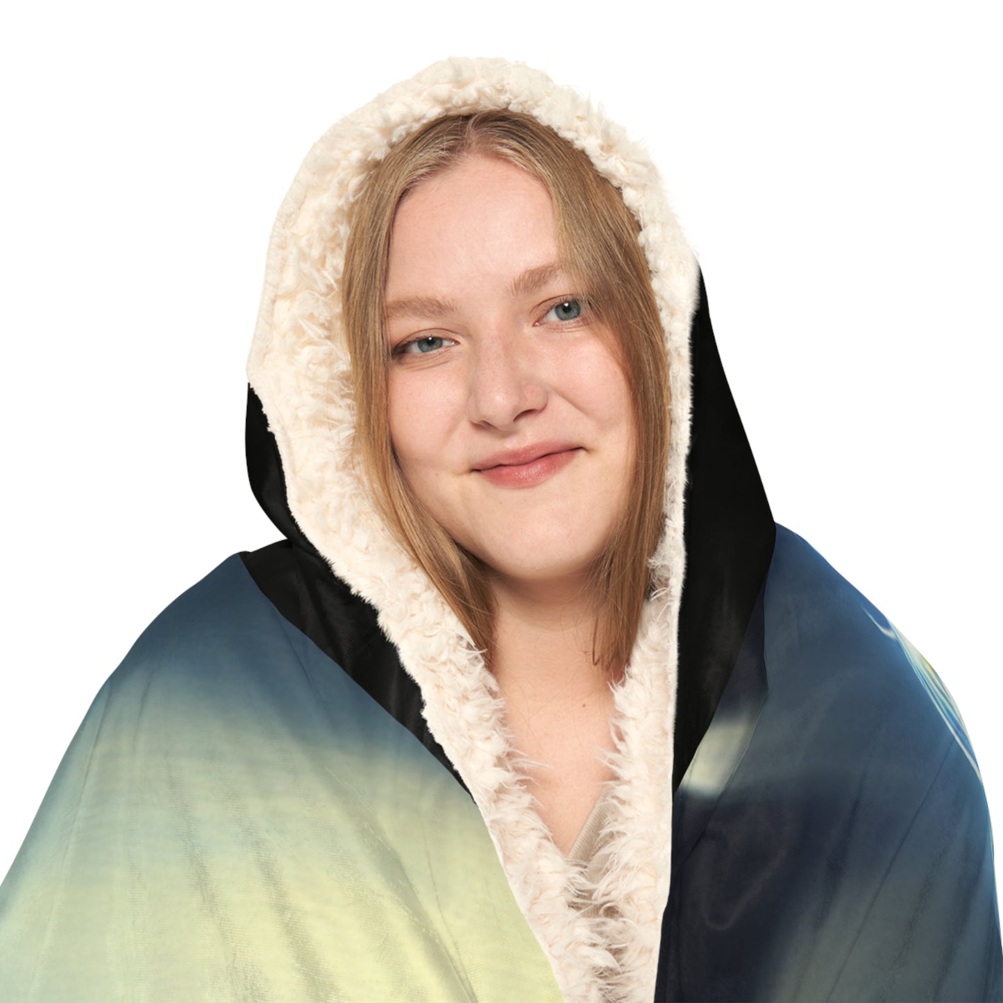 Unicorn Unplugged Snuggle Blanket