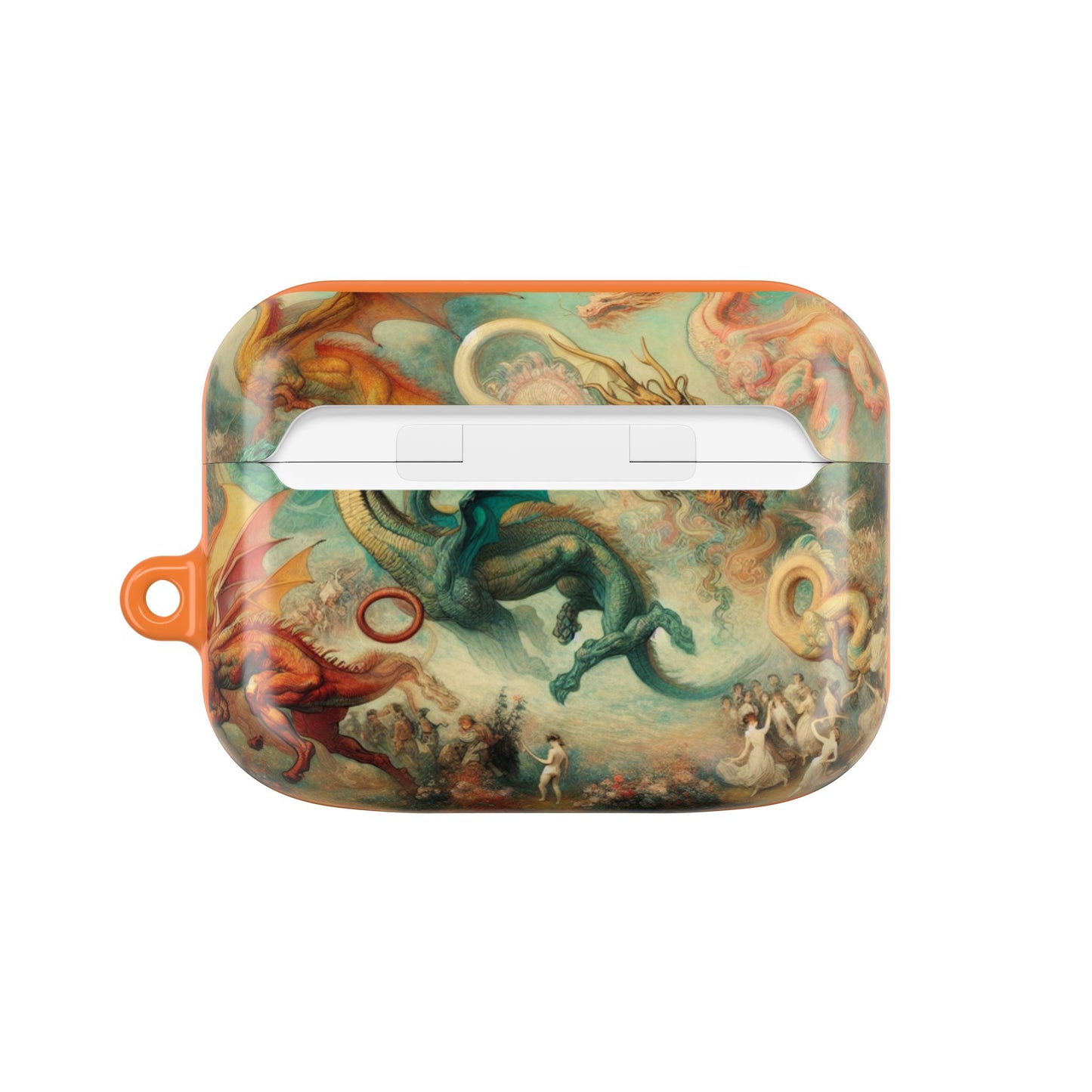 Degas Dreams of Dragons AirPod Cases