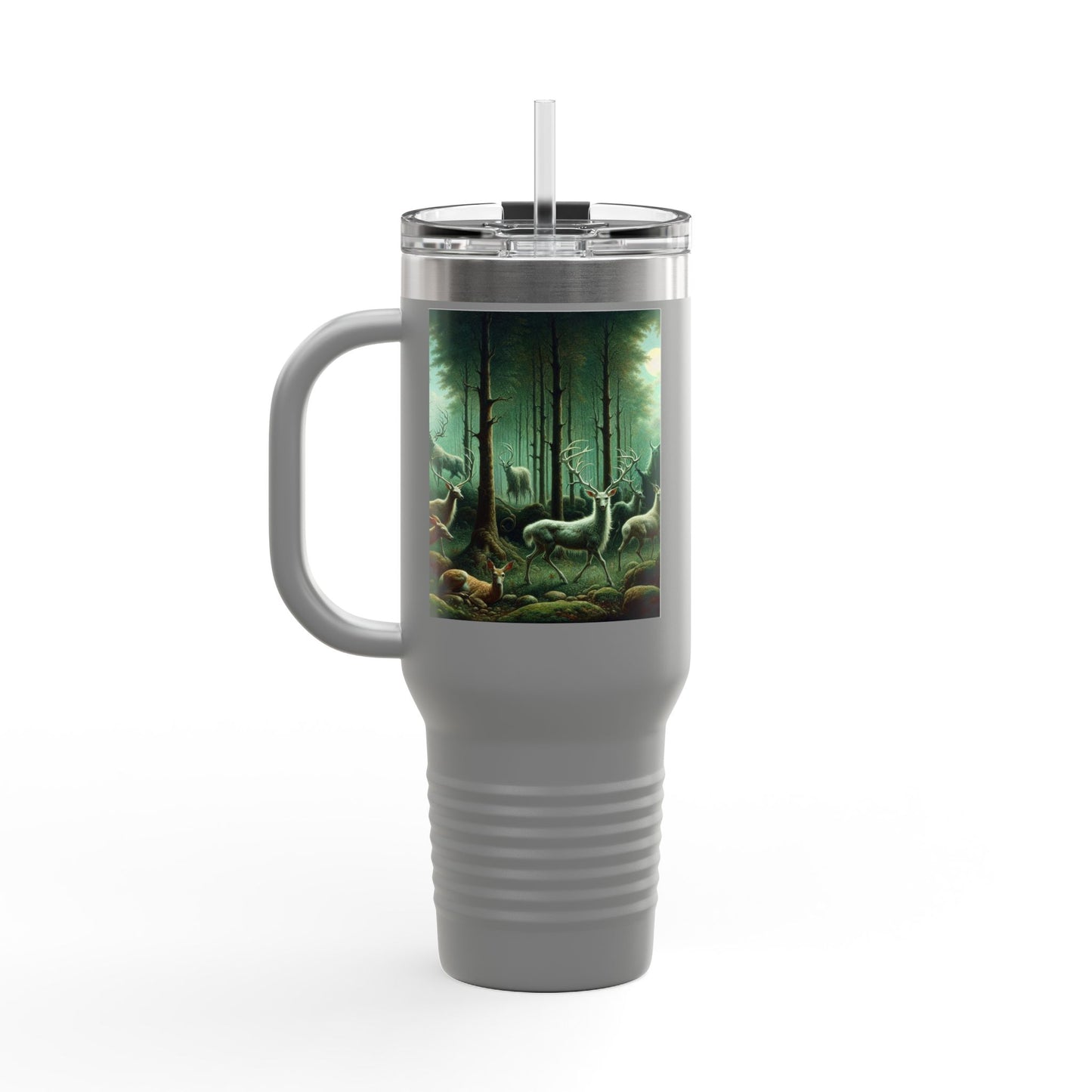 Wendigo Shepherd Insulated Travel Mug, 40oz