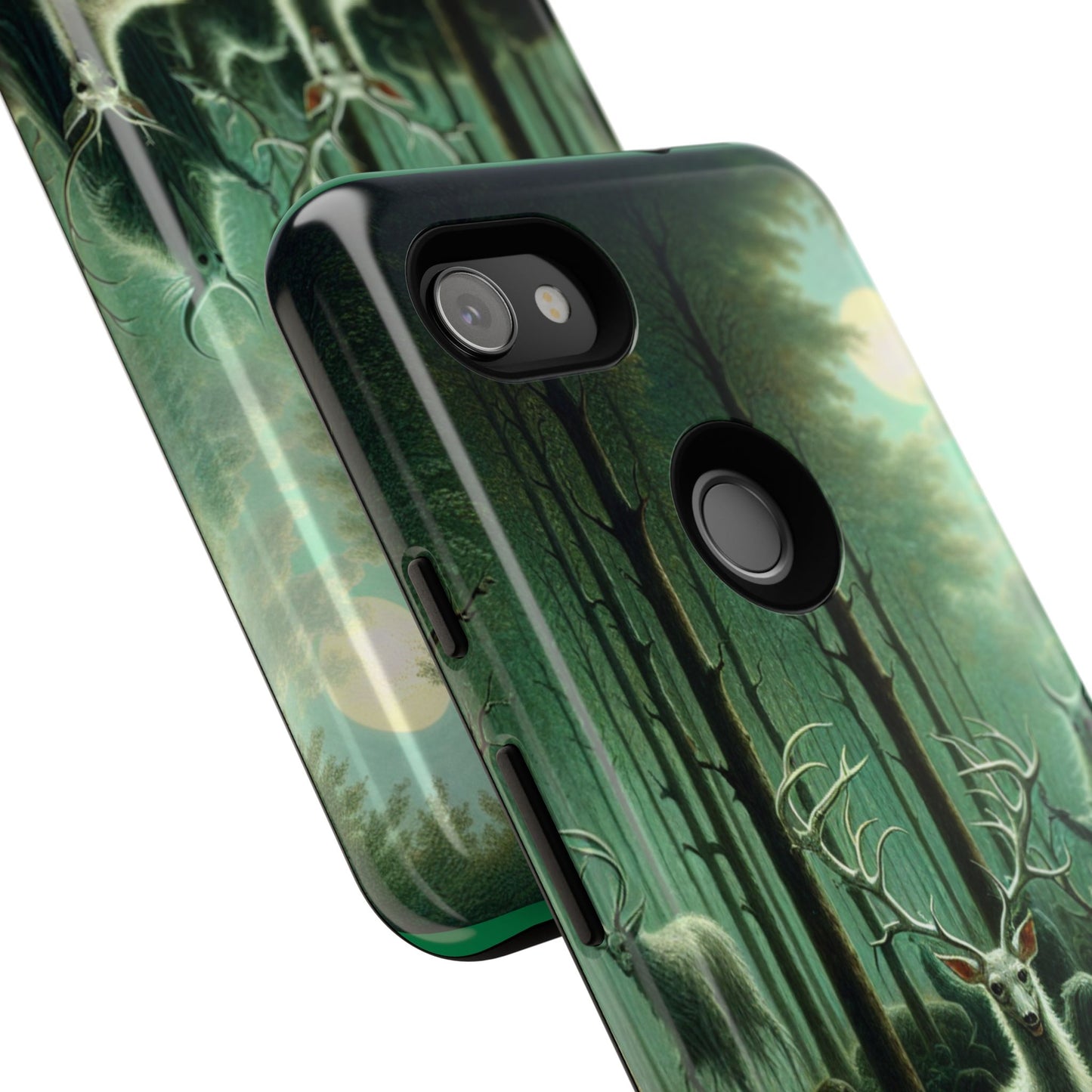 Wendigo Shepherd Phone Case - PIXEL