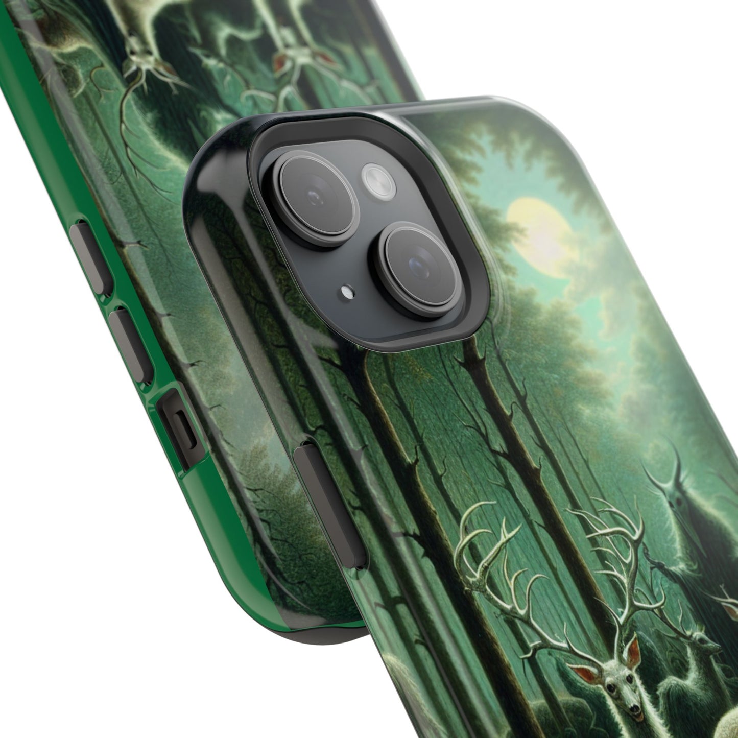 Wendigo Shepherd Magnetic iPhone Case