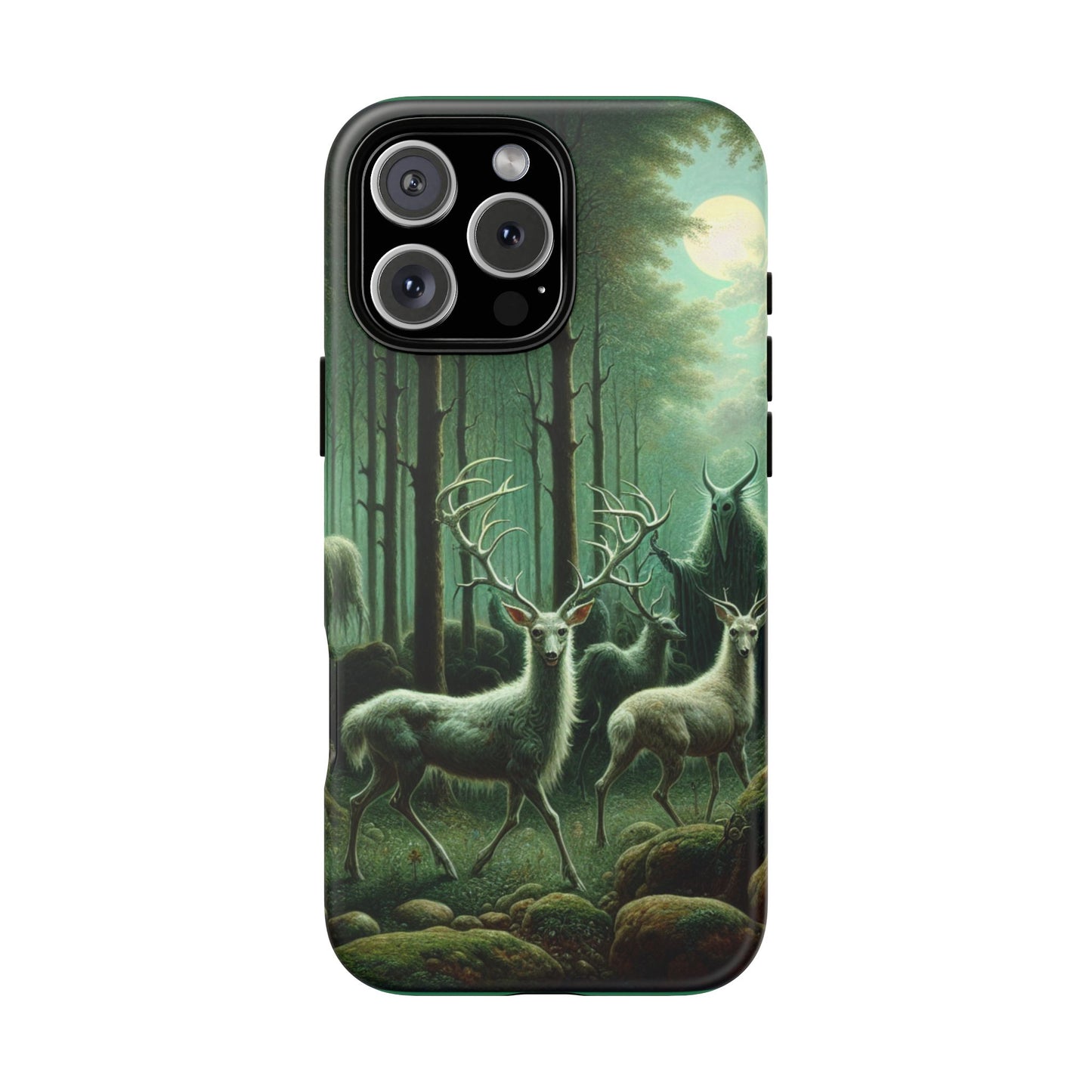 Wendigo Shepherd Phone Case - IPHONE