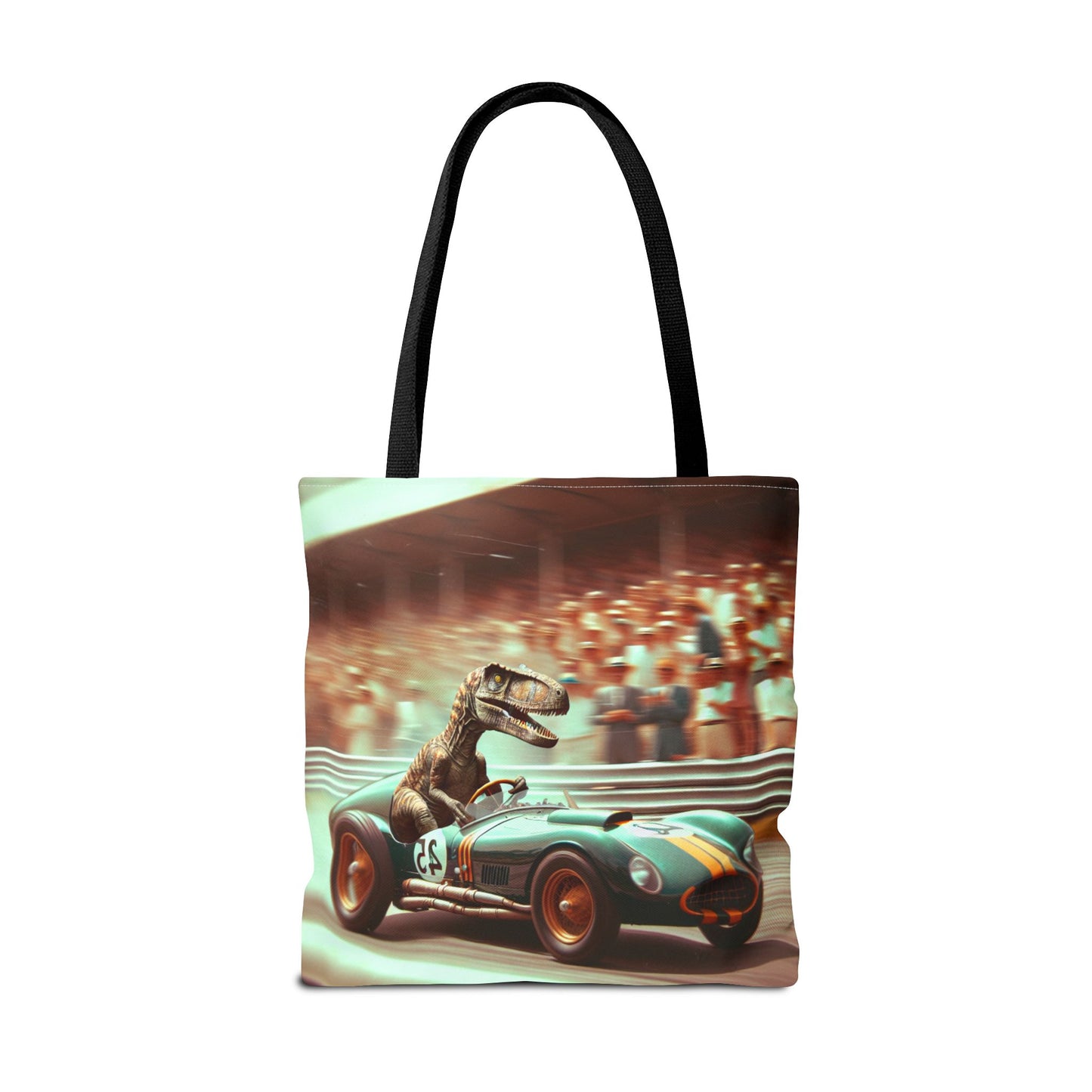 Velocity Raptor Tote Bag