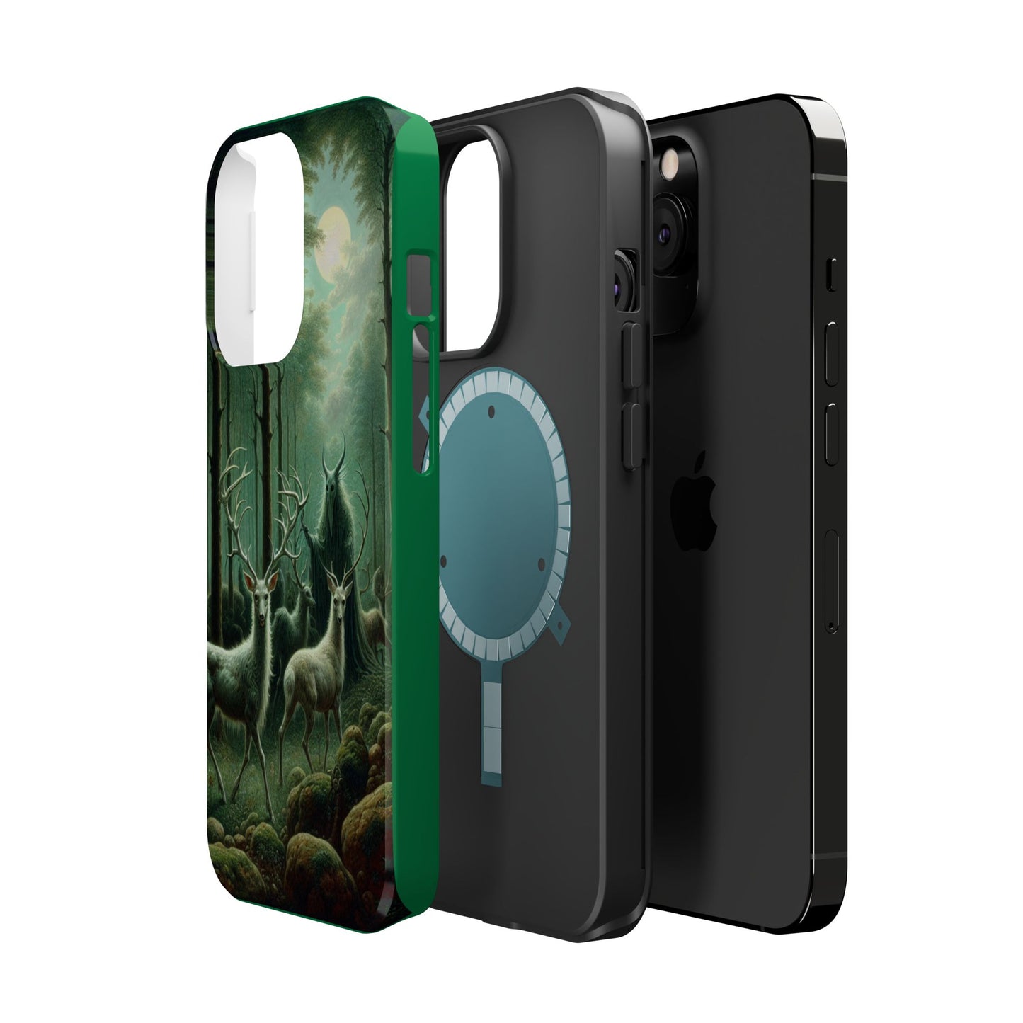 Wendigo Shepherd Magnetic iPhone Case