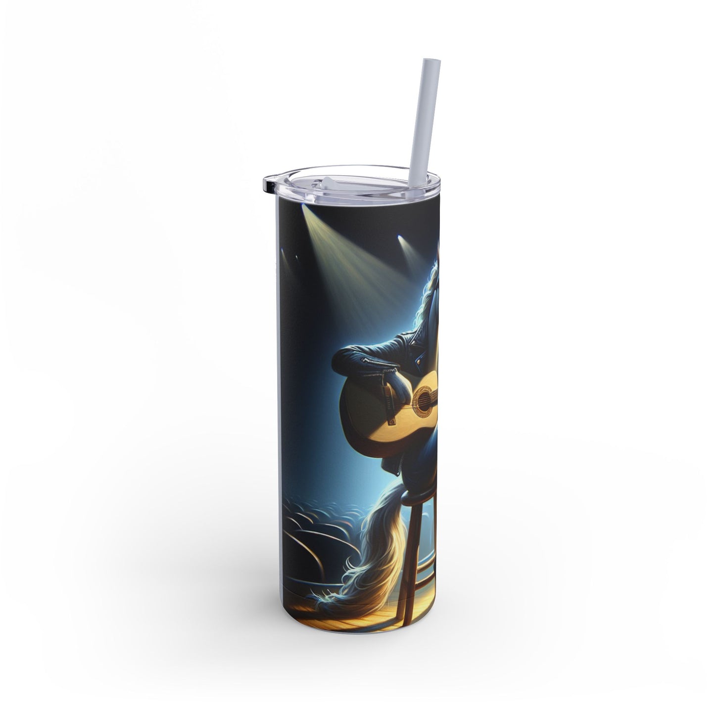 Unicorn Unplugged Tumbler