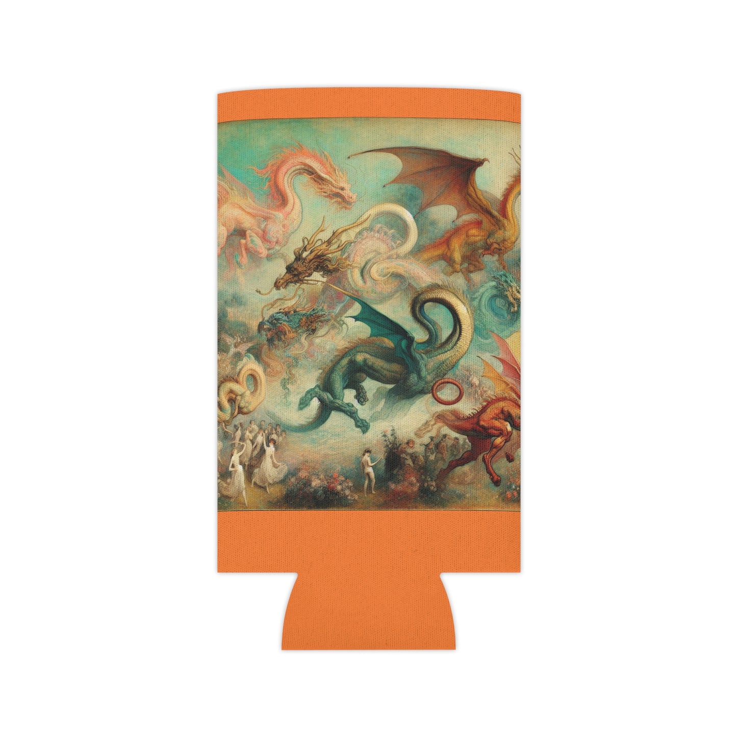 Degas Dreams of Dragons Can Cooler