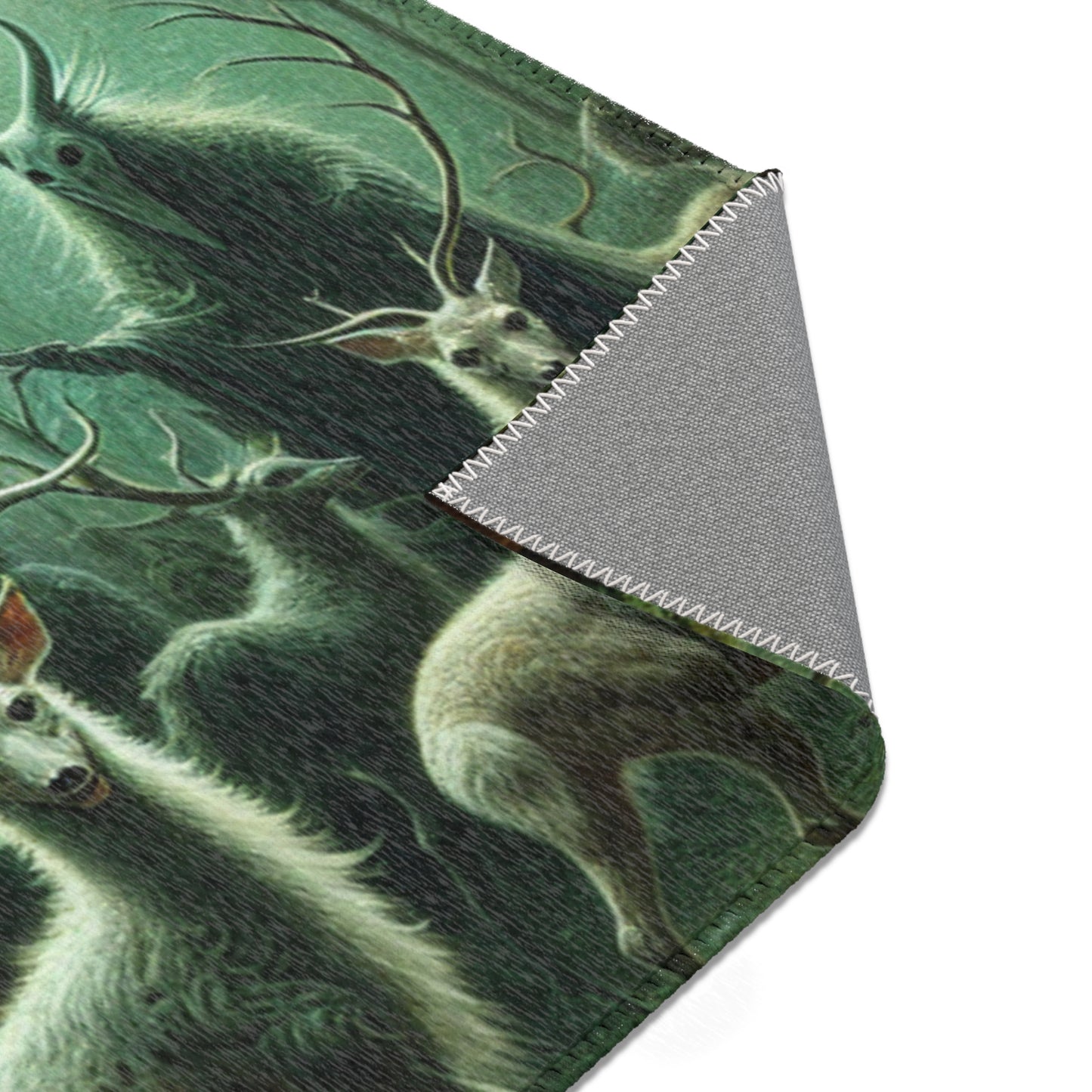 Wendigo Shepherd Area Rug - HORIZONTAL