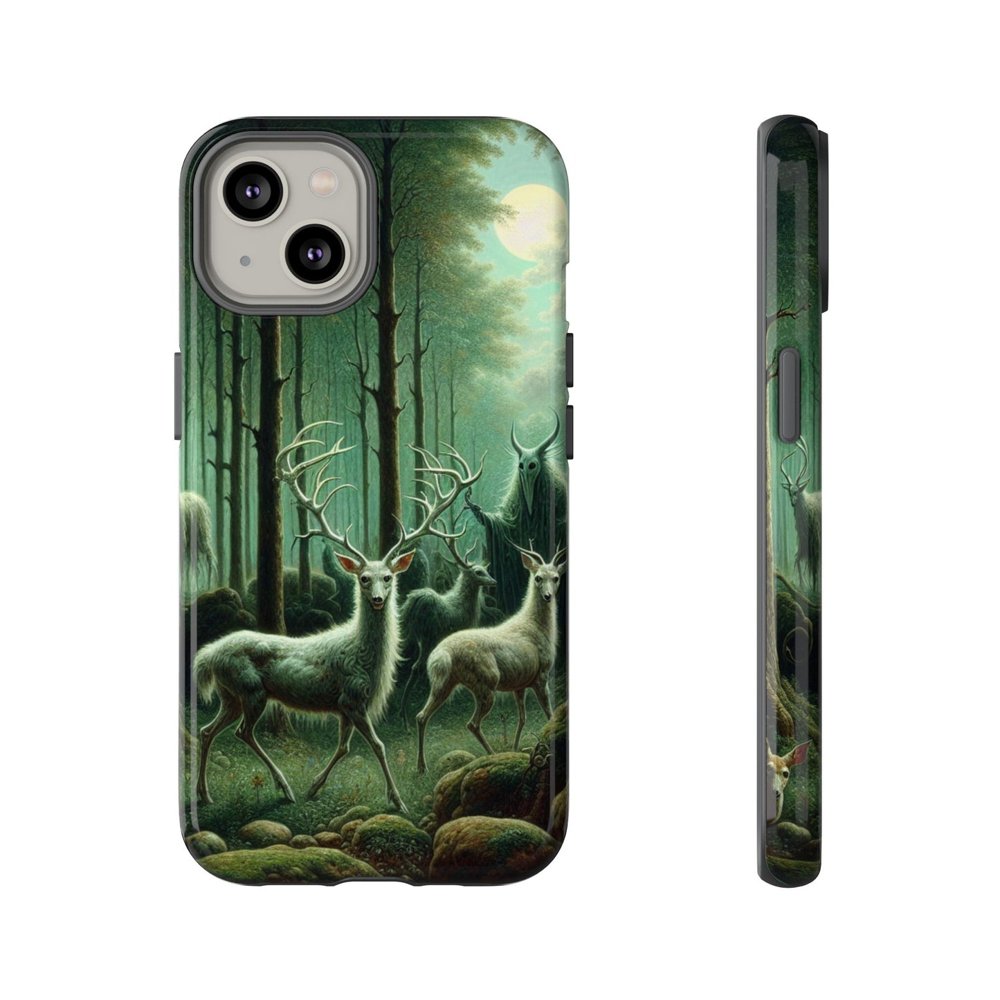 Wendigo Shepherd Phone Case - IPHONE