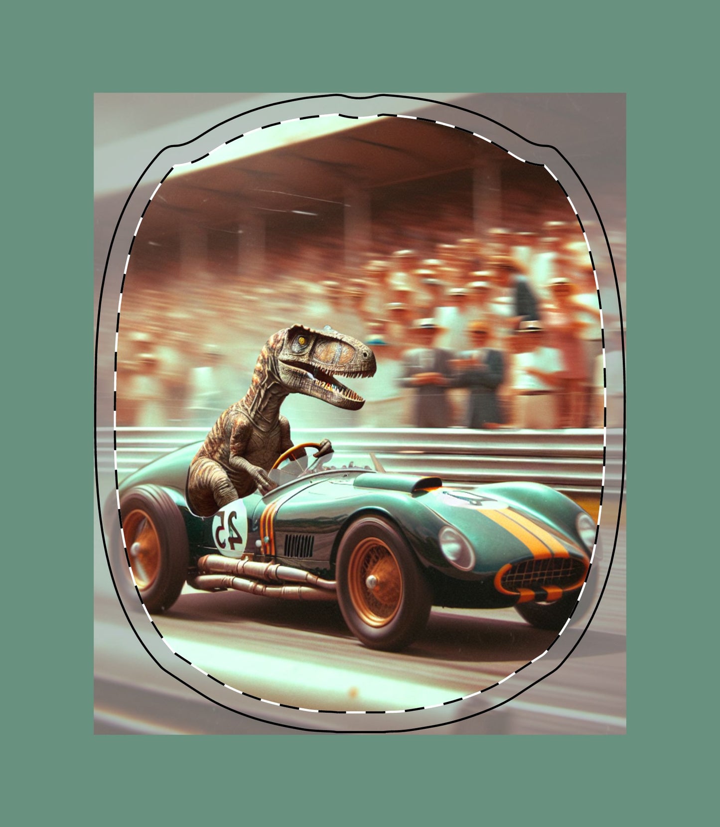 Velocity Raptor AirPod Max Case