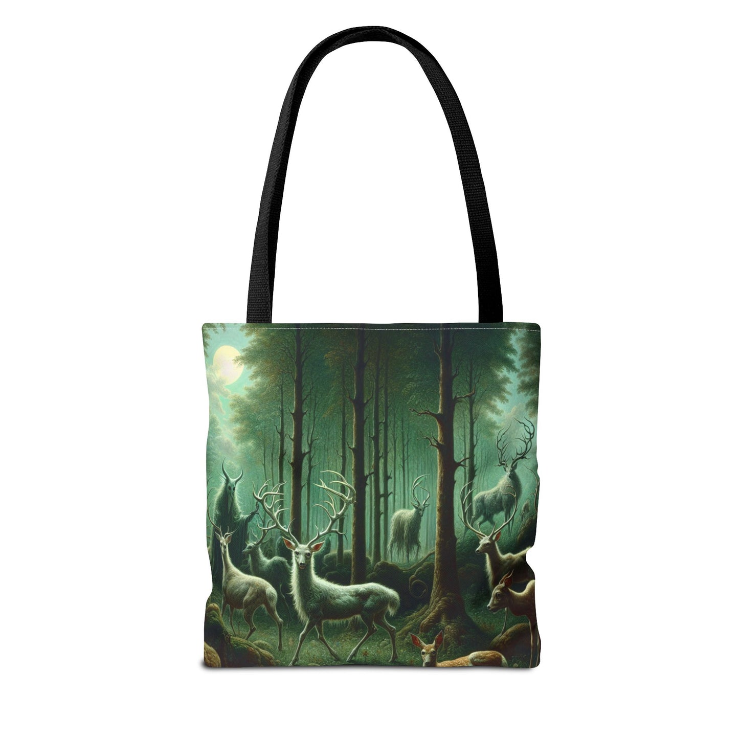Wendigo Shepherd Tote Bag