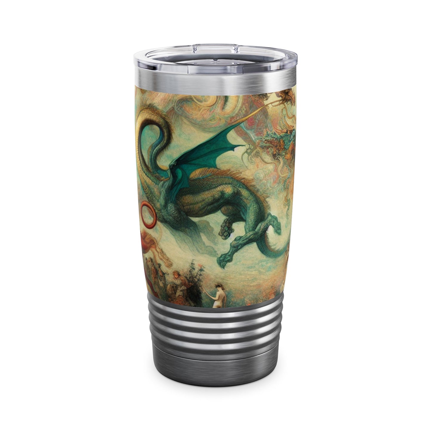 Degas Dreams of Dragons Ringneck Tumbler | 20oz