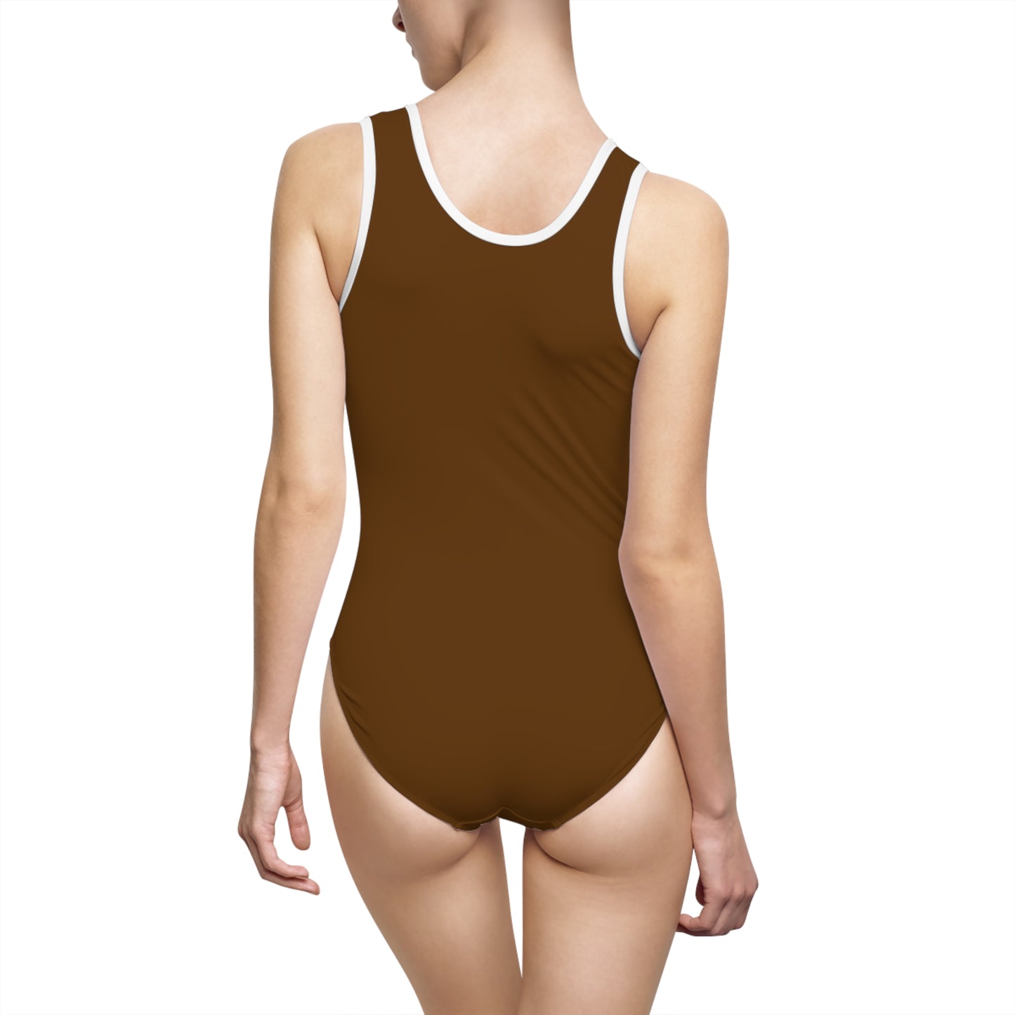 Hedgehog Hotel One-Piece Swimsuit