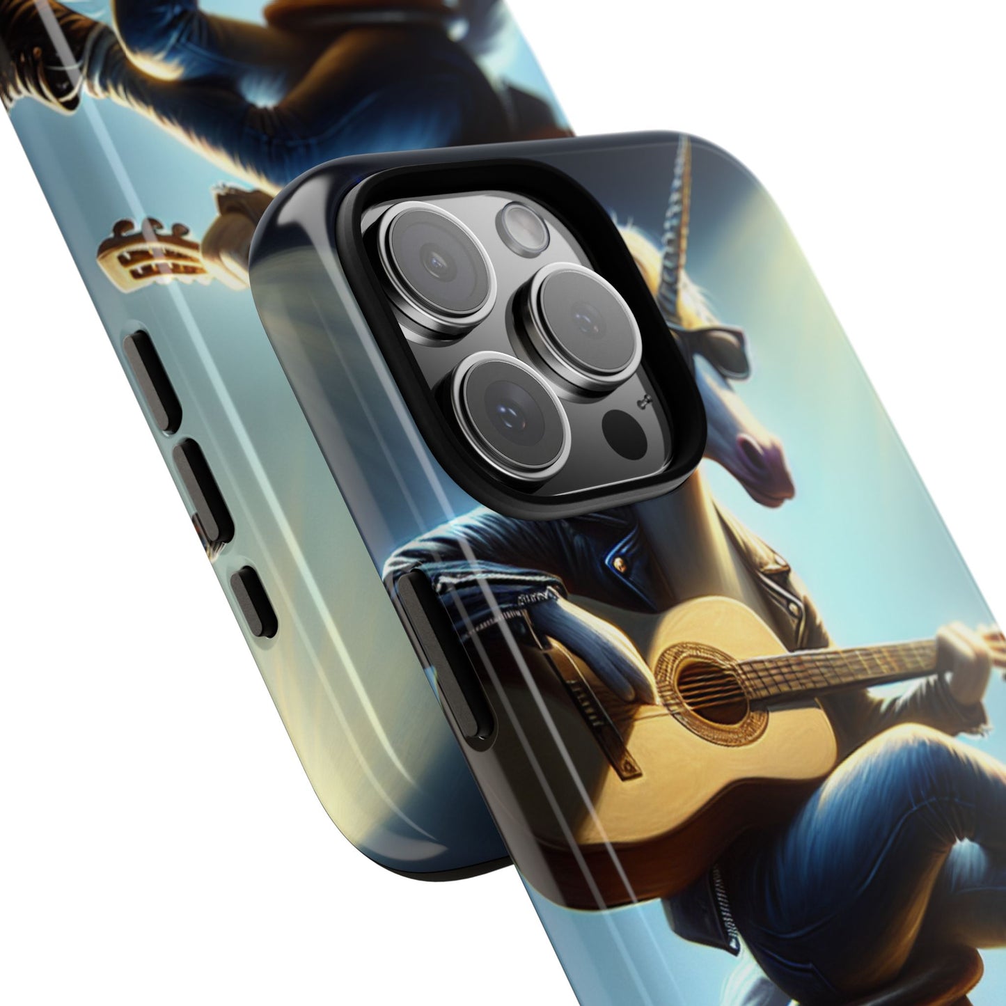 Unicorn Unplugged Phone Case - IPHONE