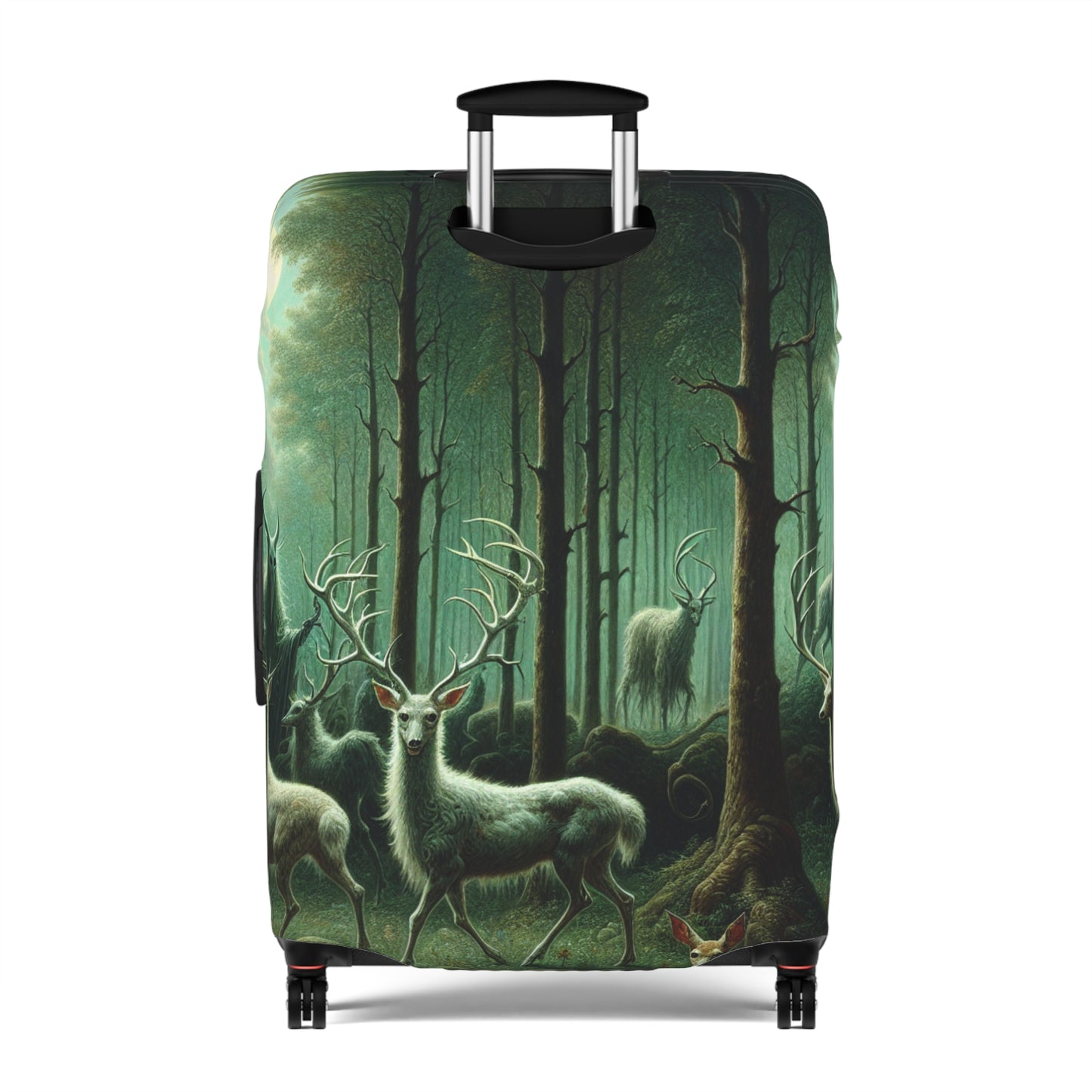 Wendigo Shepherd Luggage Cover