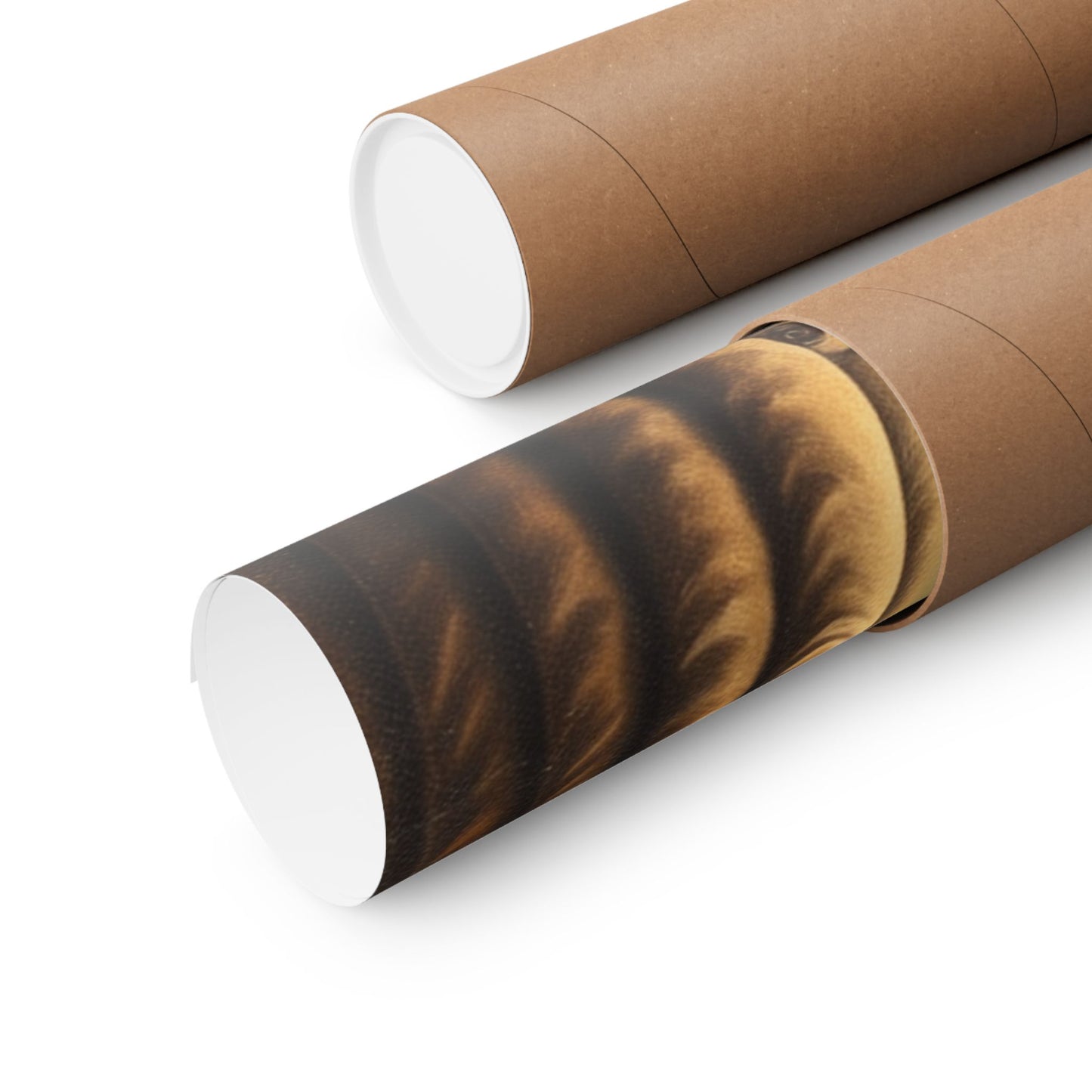 Flamingo Flight Deck Poster