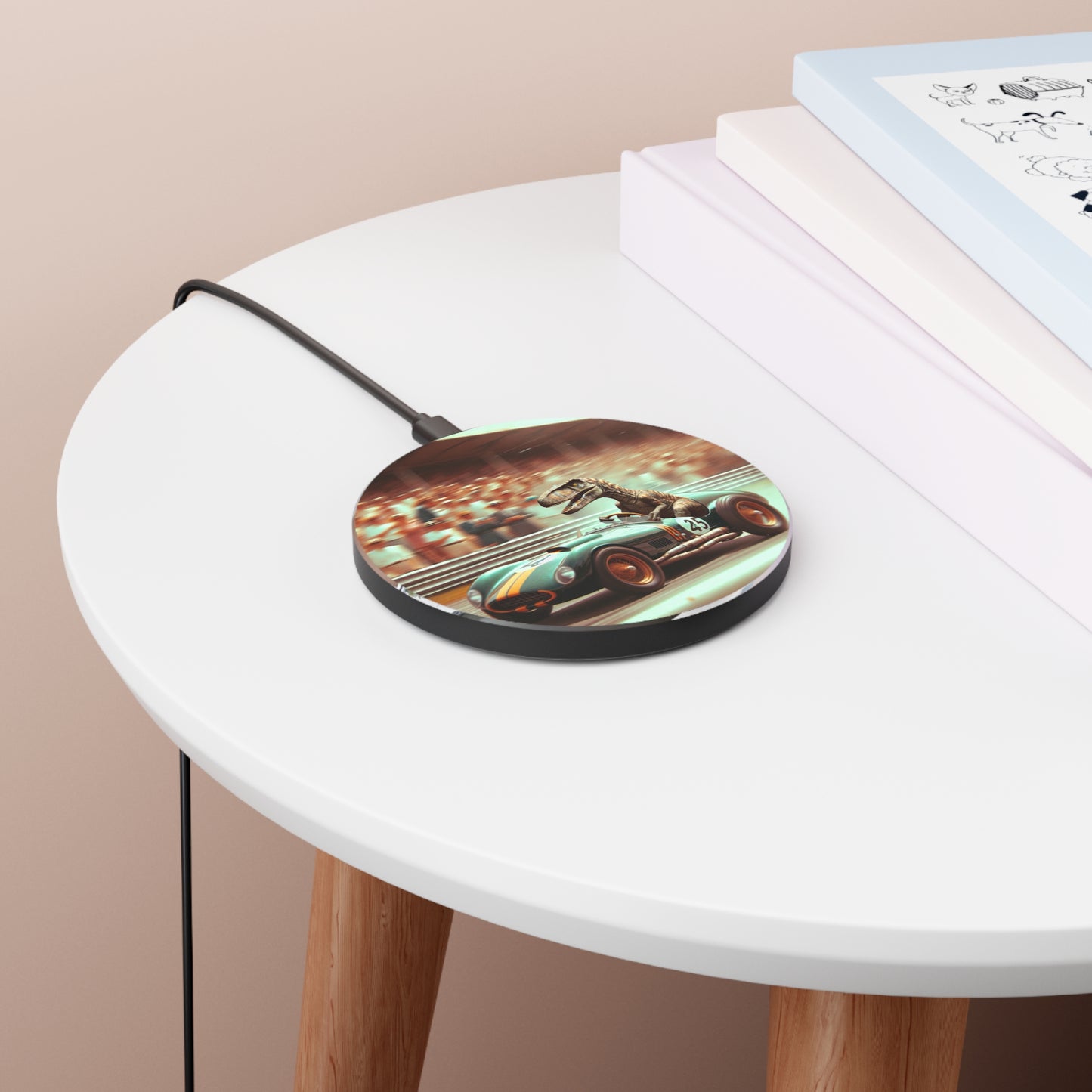 Velocity Raptor Wireless Charger