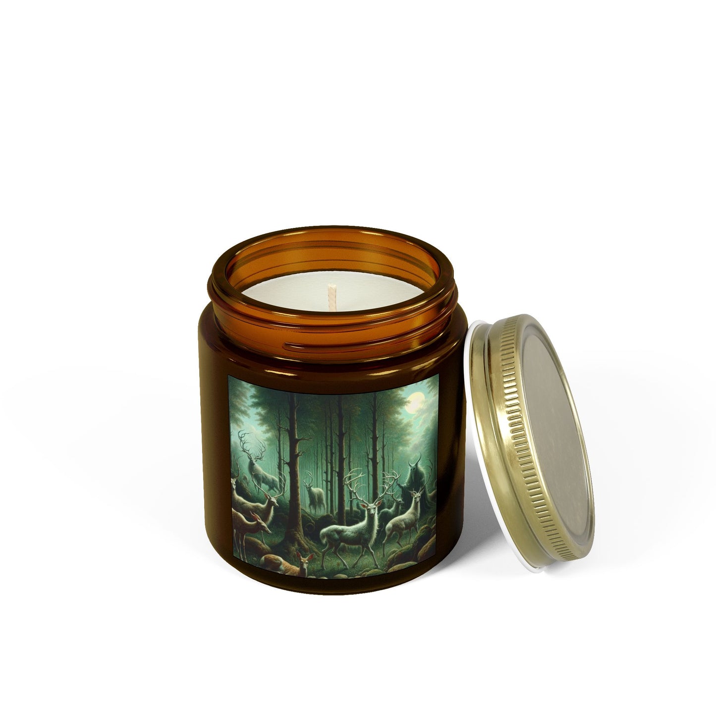 Wendigo Shepherd Scented Candles