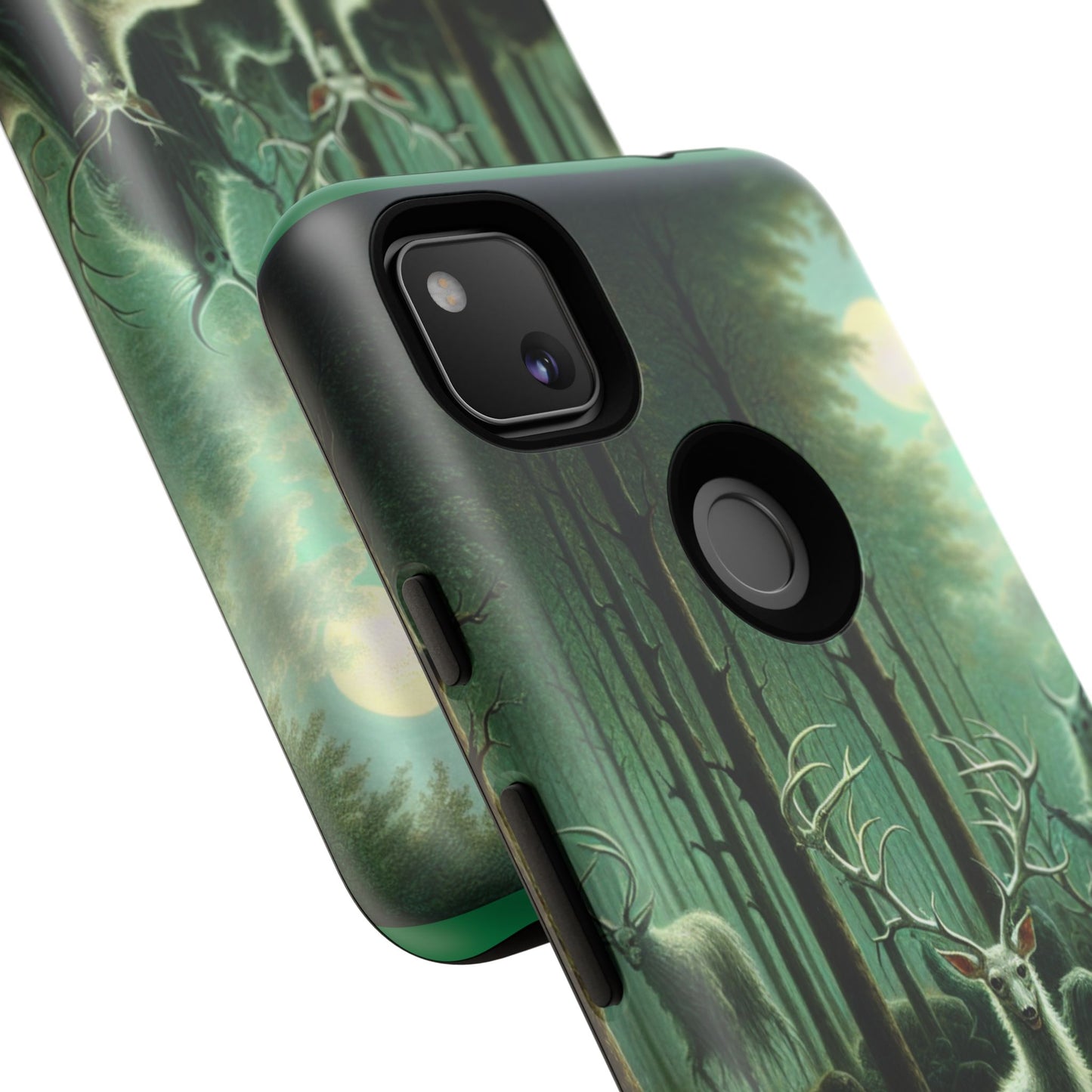 Wendigo Shepherd Phone Case - PIXEL