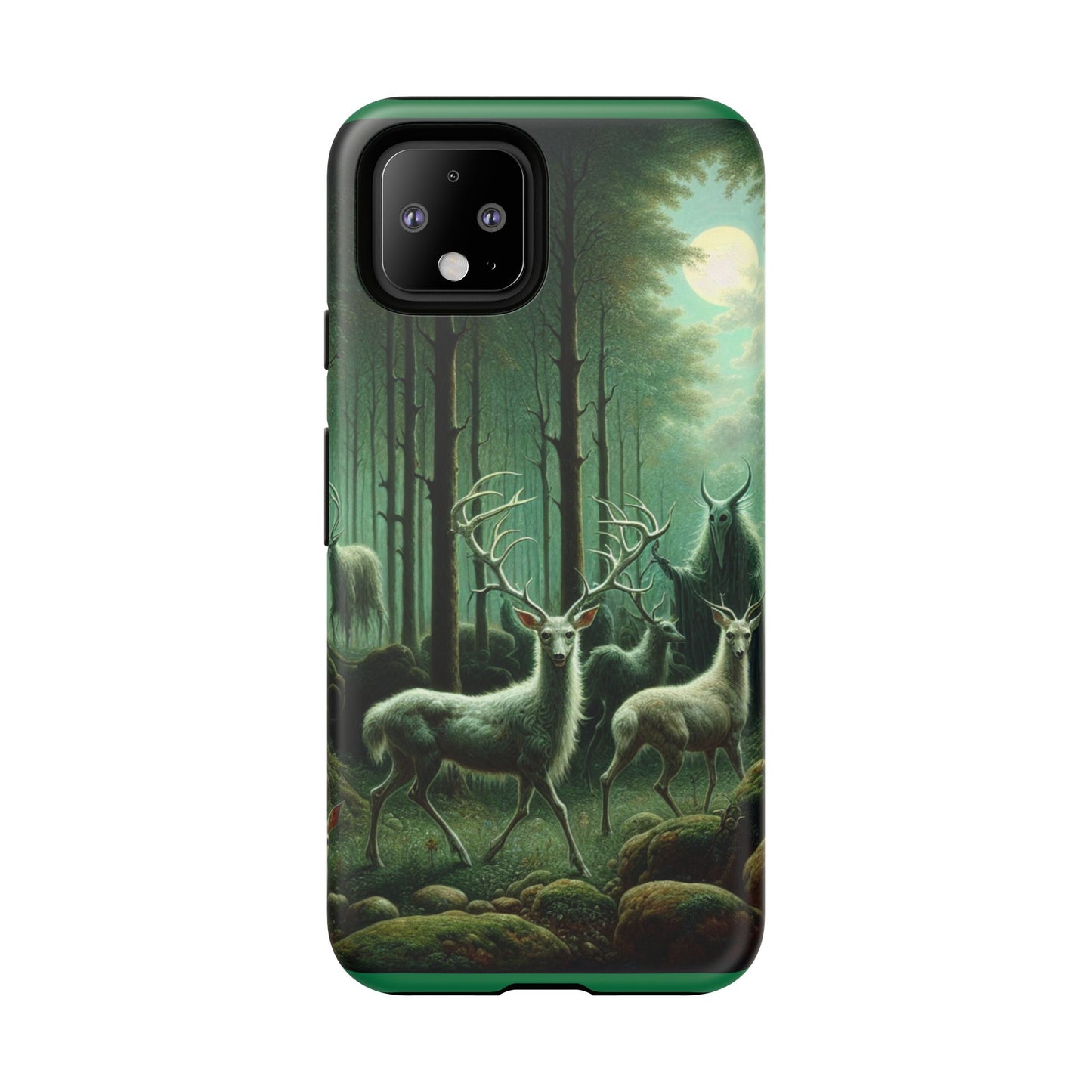 Wendigo Shepherd Phone Case - PIXEL