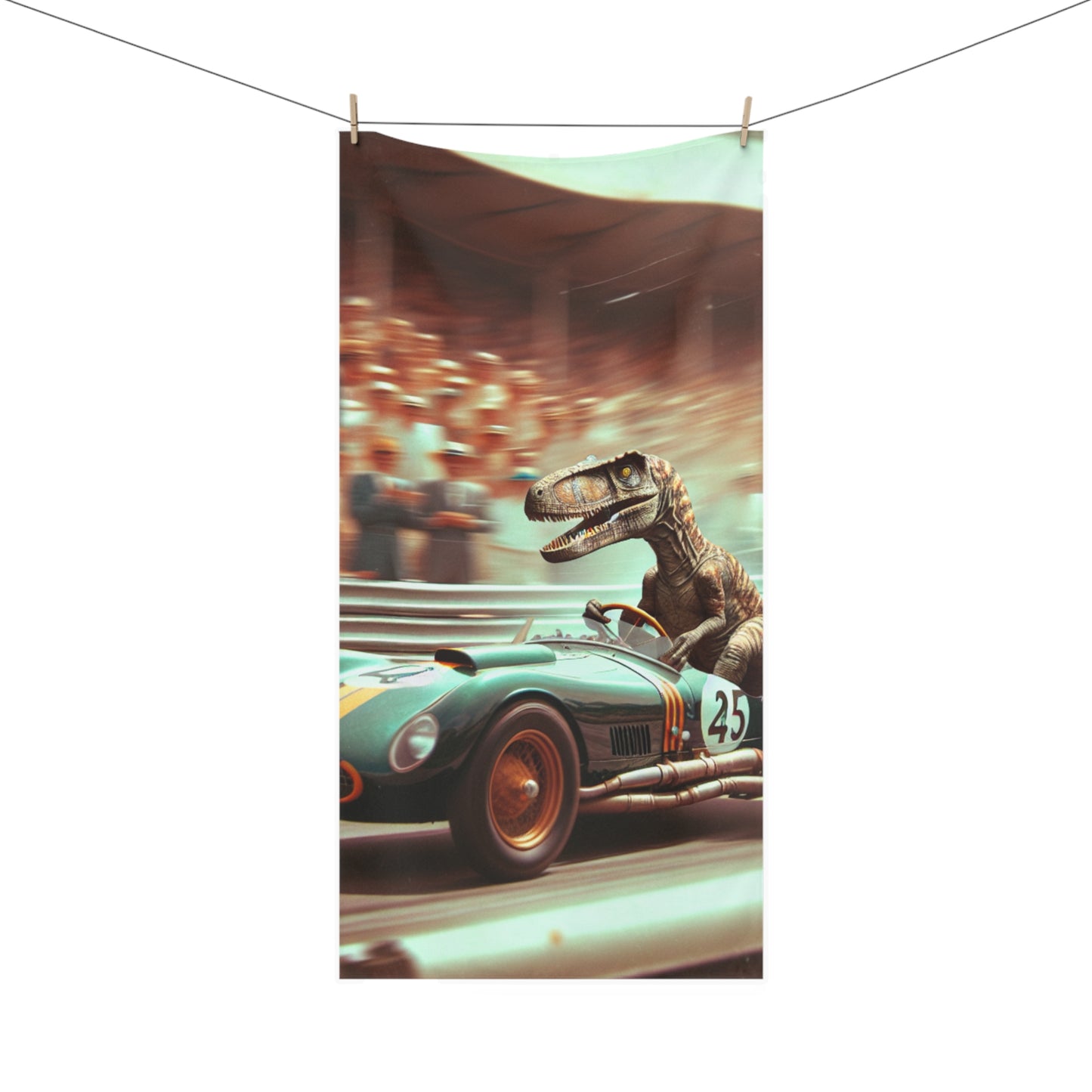 Velocity Raptor Towel