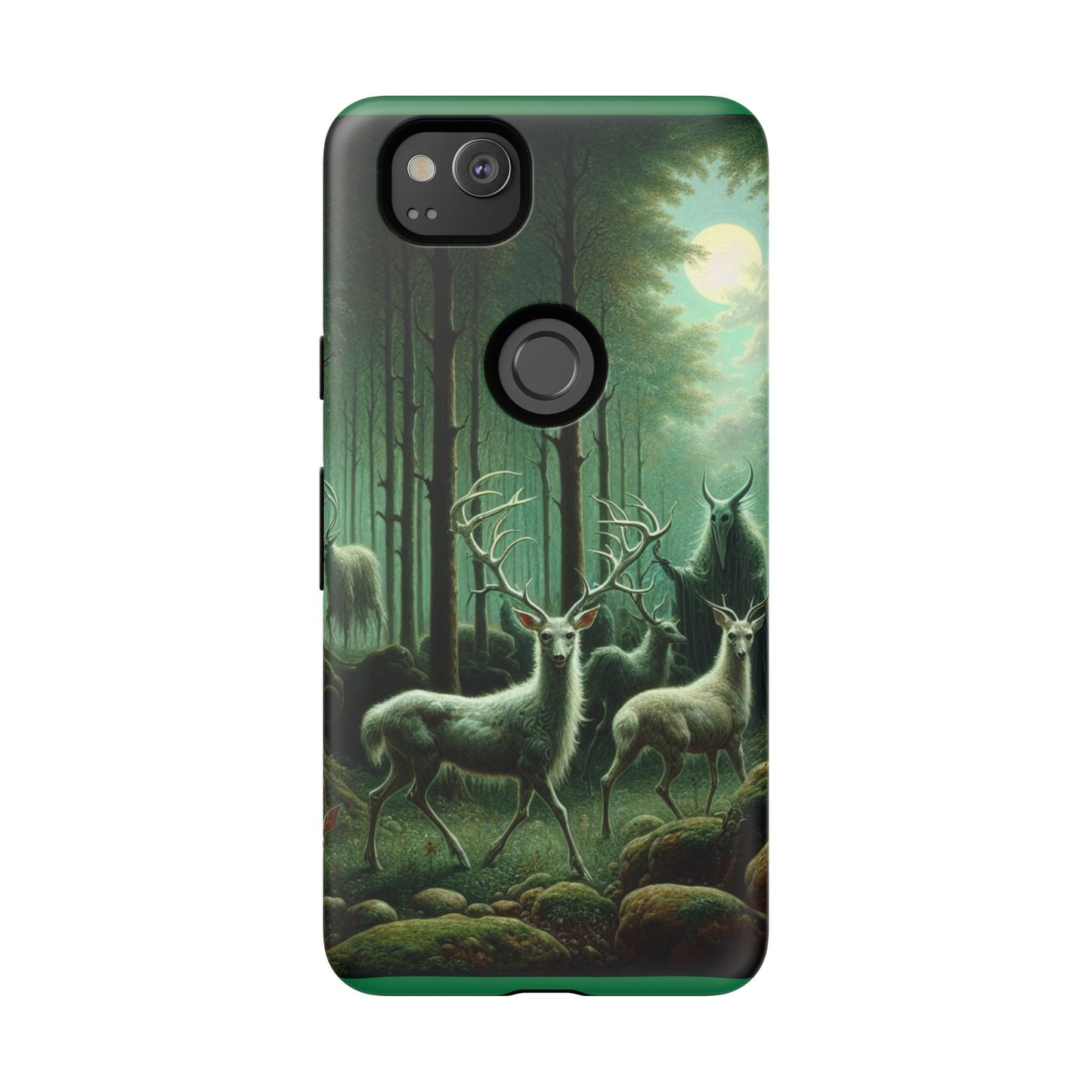 Wendigo Shepherd Phone Case - PIXEL