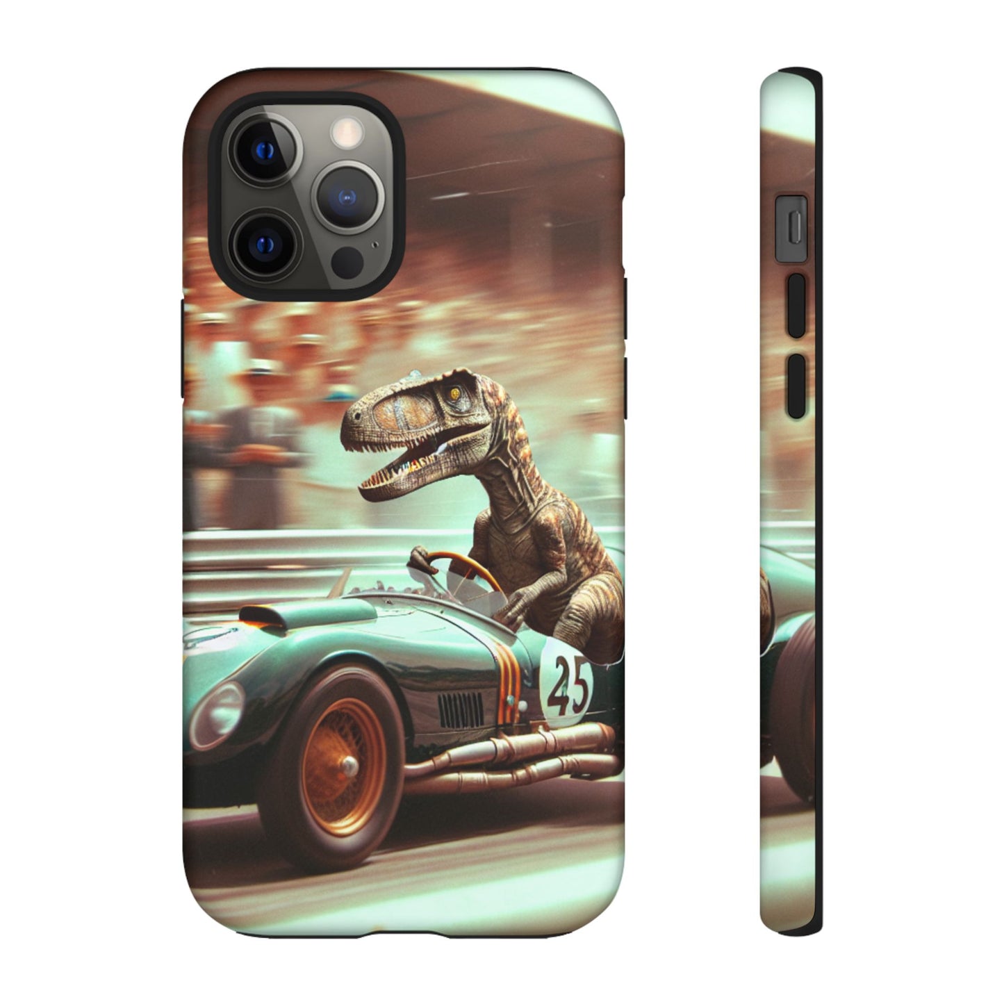 Velocity Raptor Phone Case - IPHONE