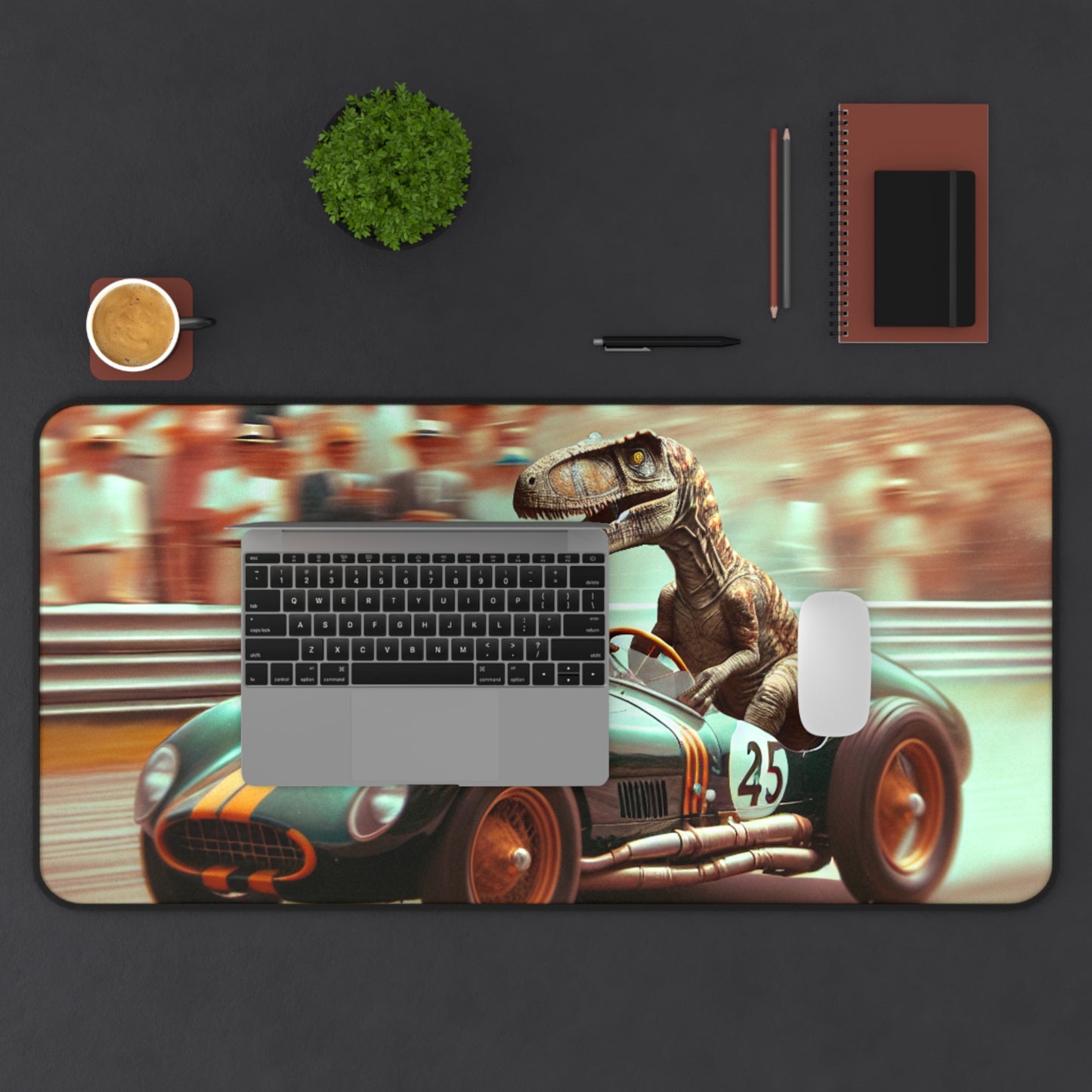 Velocity Raptor Desk Mat
