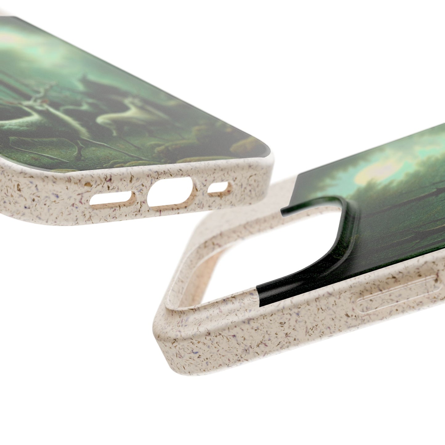 Wendigo Shepherd Biodegradable Phone Cases - IPHONE