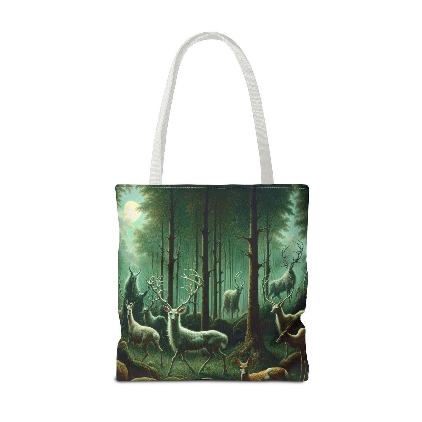 Wendigo Shepherd Tote Bag