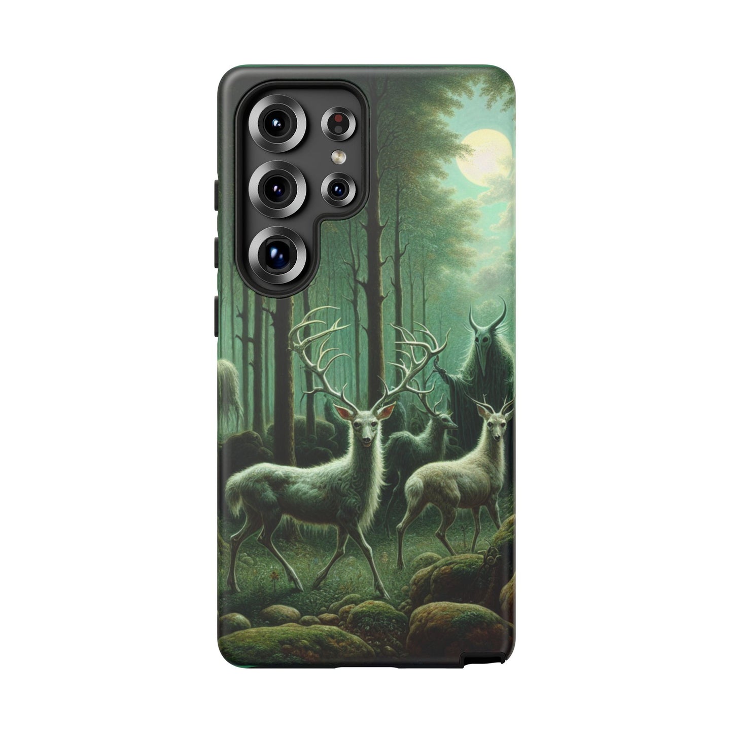 Wendigo Shepherd Phone Case - GALAXY