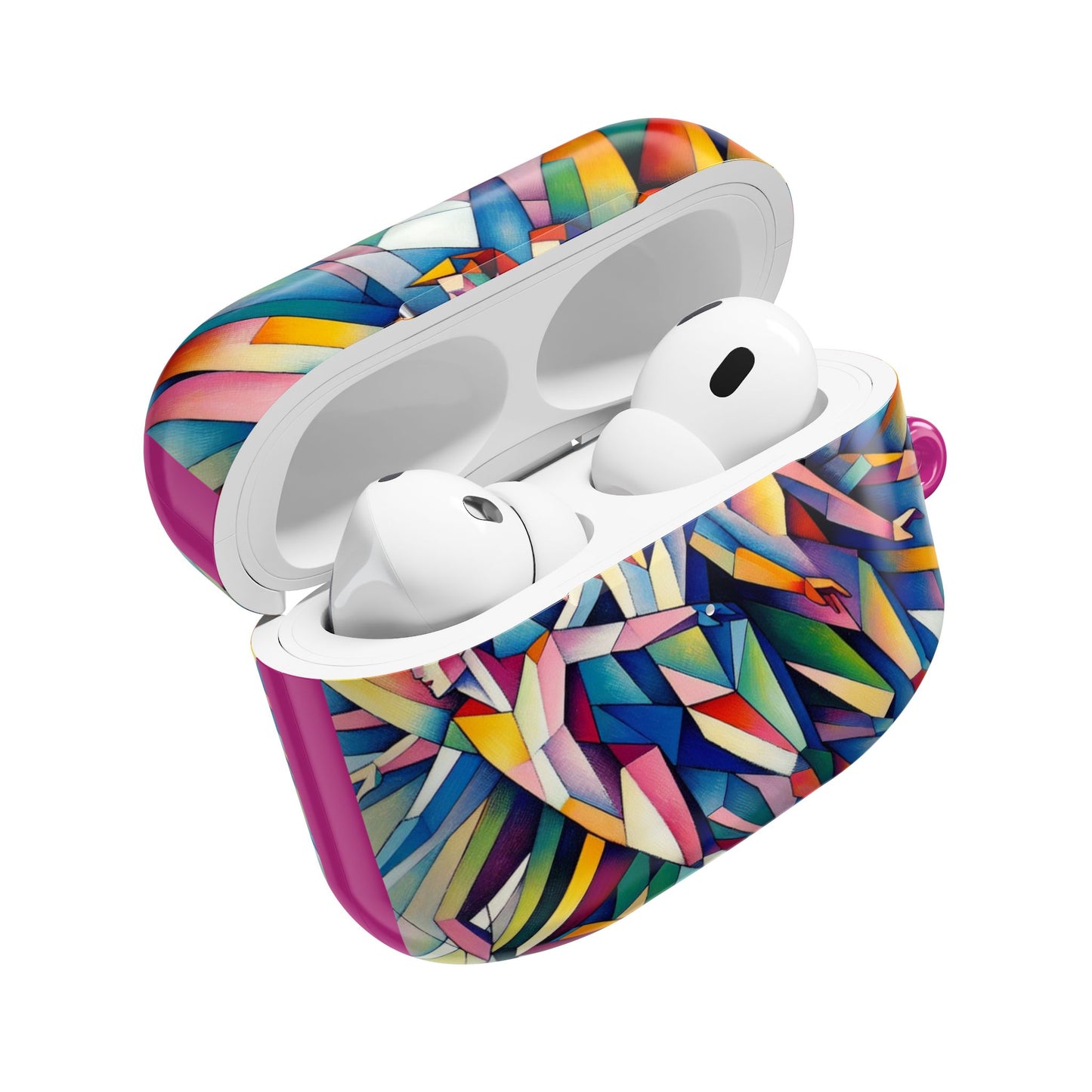 Picasso's Pixies AirPod Cases