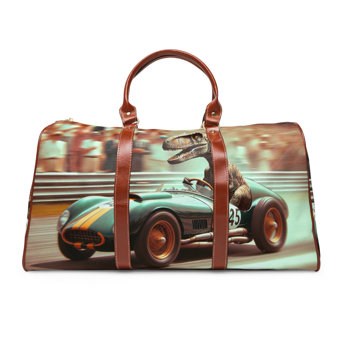 Velocity Raptor Waterproof Travel Bag