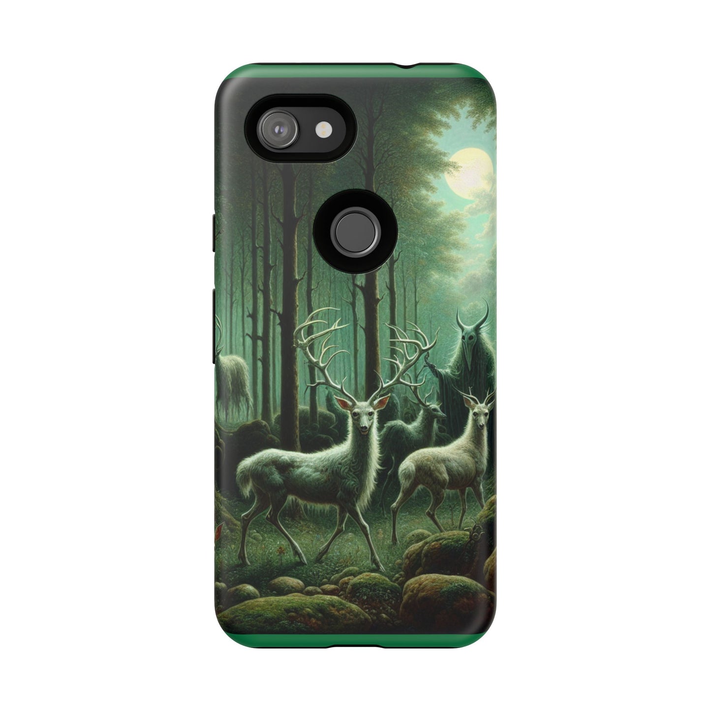 Wendigo Shepherd Phone Case - PIXEL