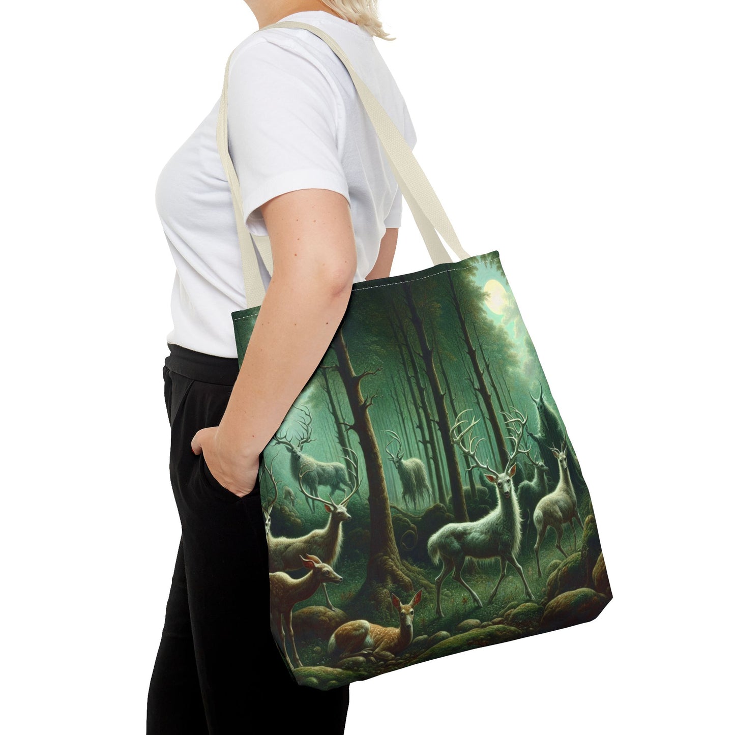 Wendigo Shepherd Tote Bag