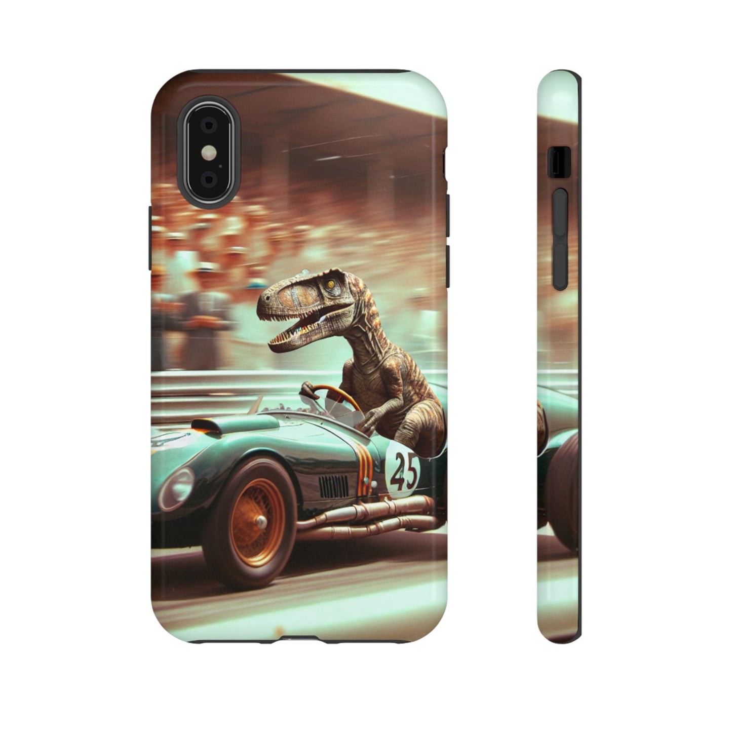 Velocity Raptor Phone Case - IPHONE