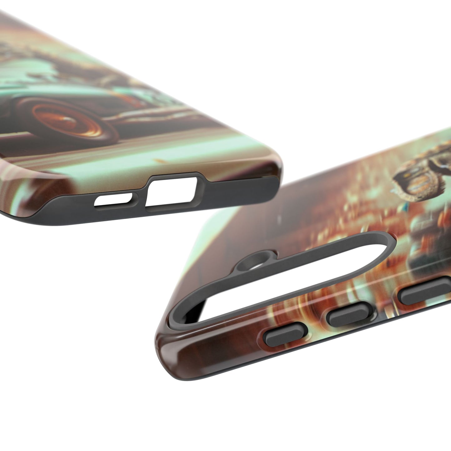 Velocity Raptor Phone Case - GALAXY