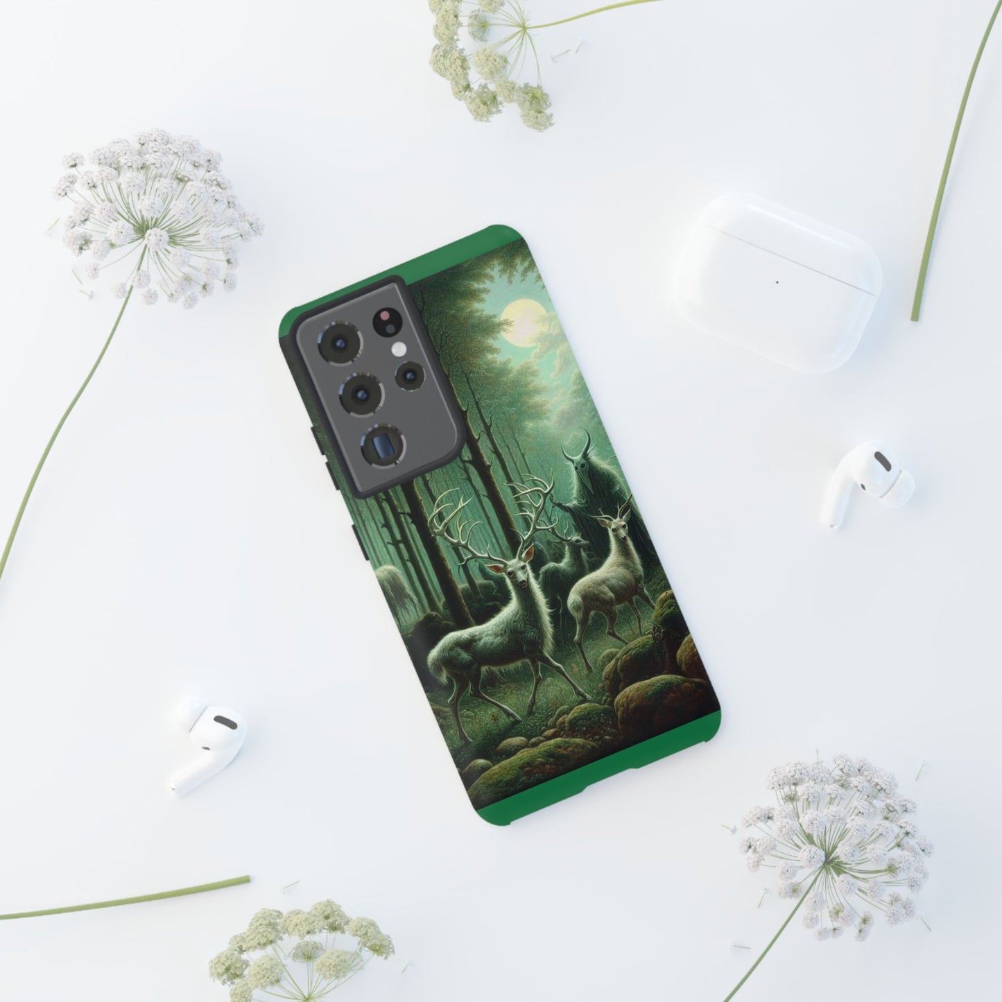 Wendigo Shepherd Phone Case - GALAXY