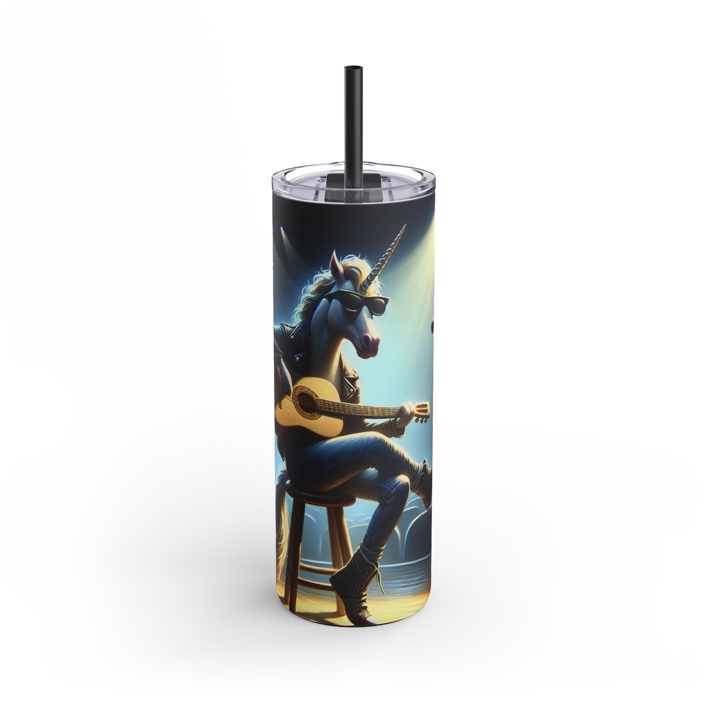Unicorn Unplugged Tumbler