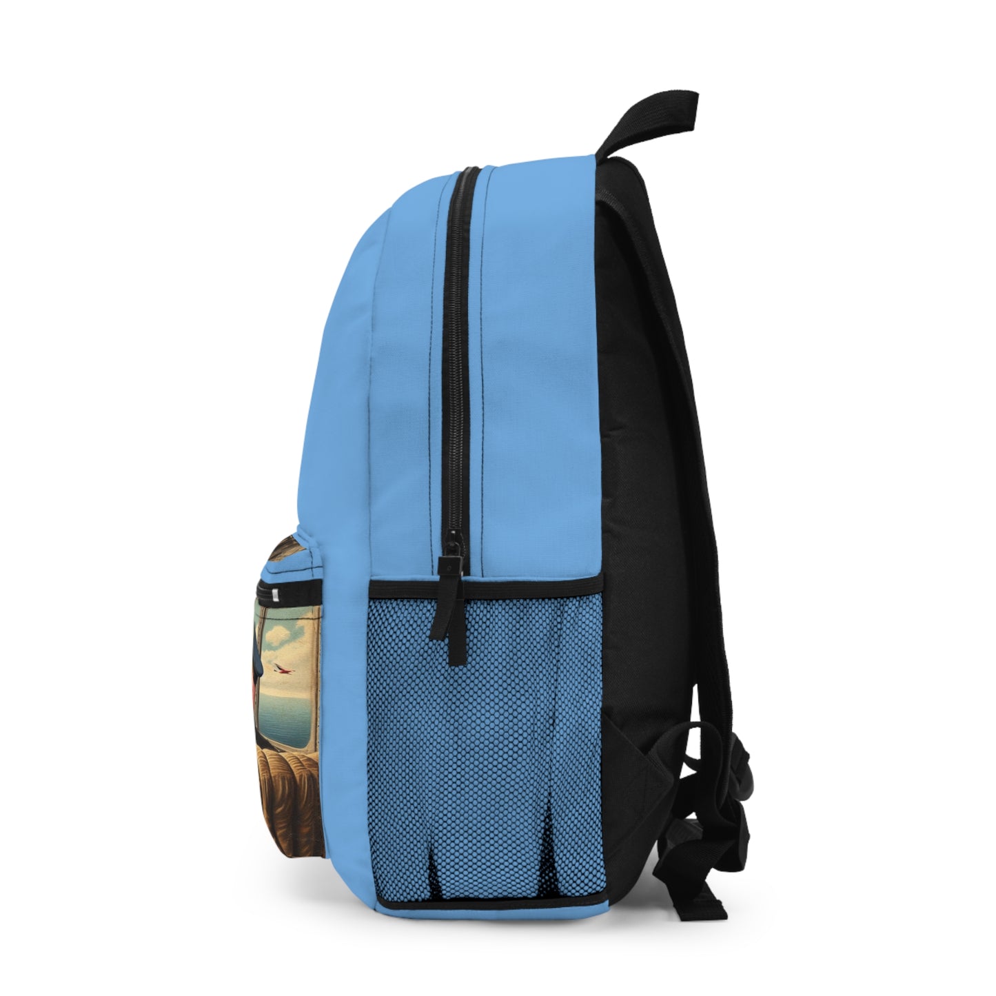 Flamingo Flight Deck Backpack