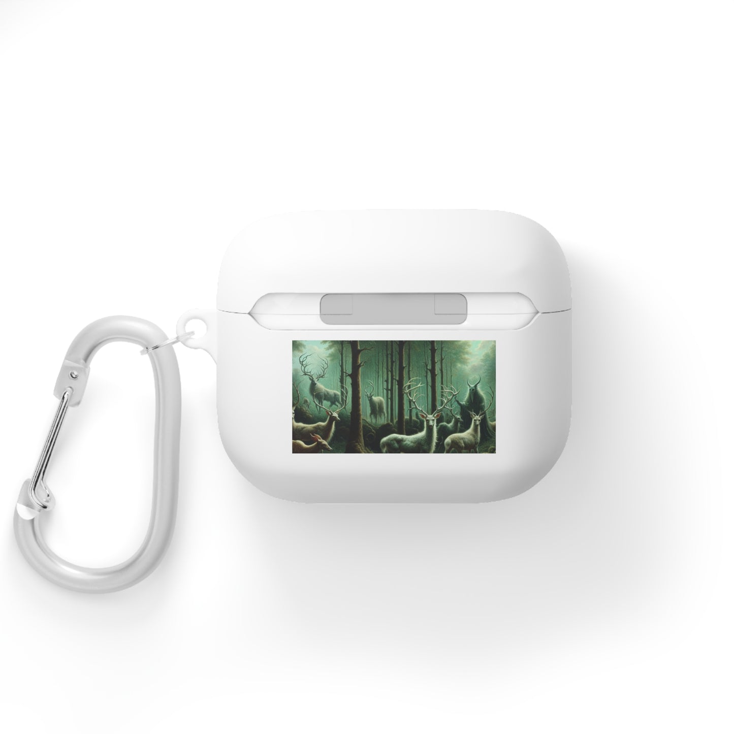 Wendigo Shepherd AirPods Case Cover