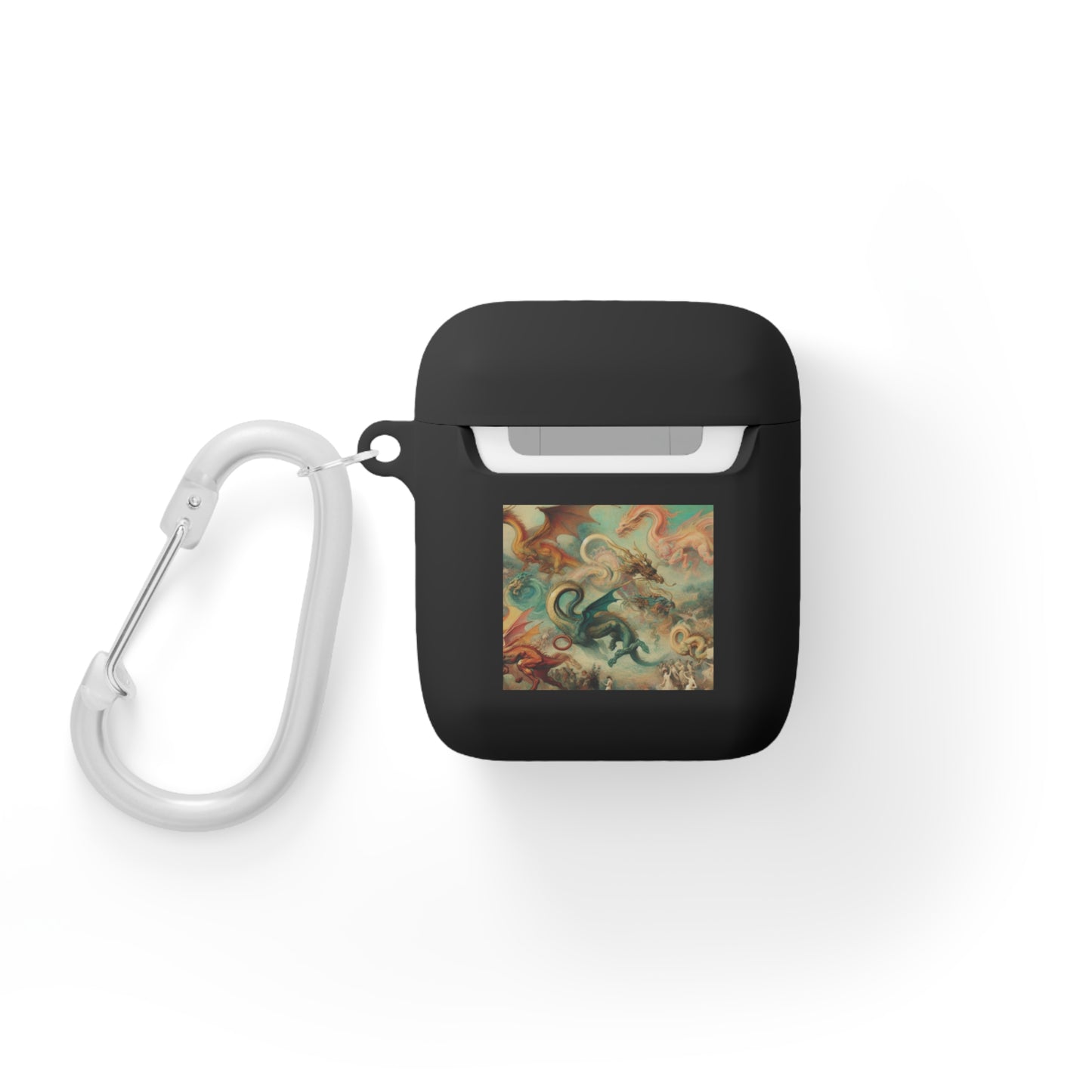 Degas Dreams of Dragons AirPods Case Cover