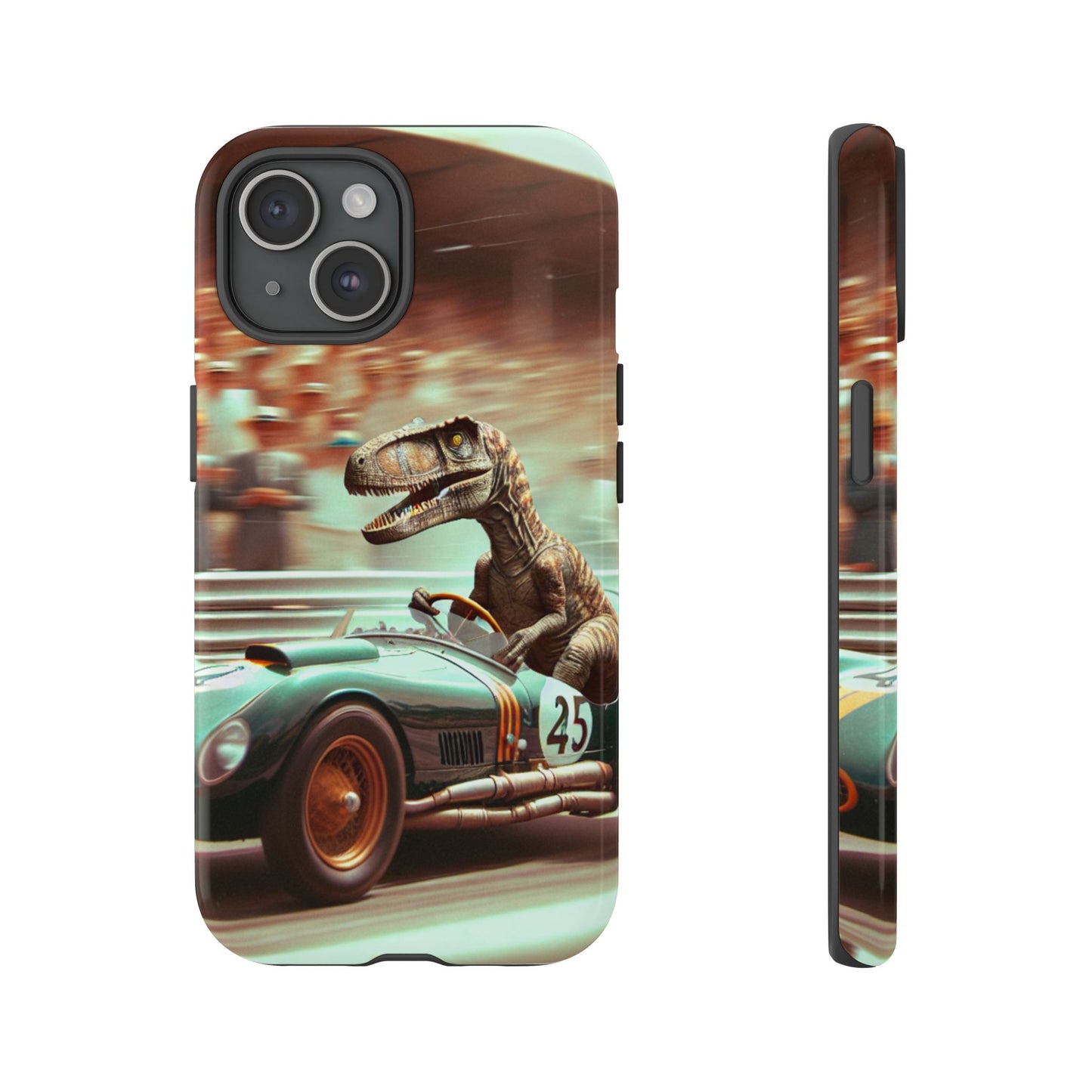 Velocity Raptor Phone Case - IPHONE