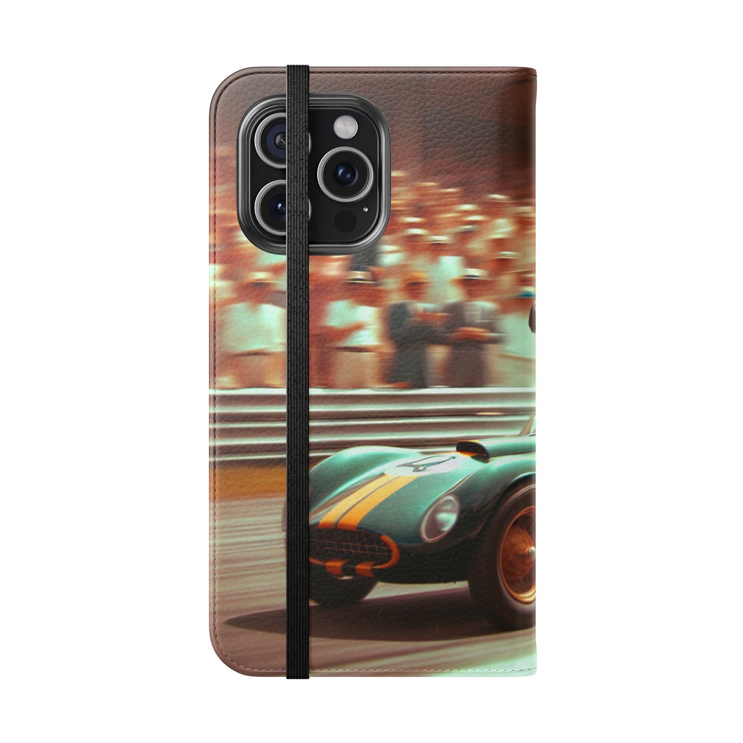 Velocity Raptor Flip Case - iPhone/Galaxy