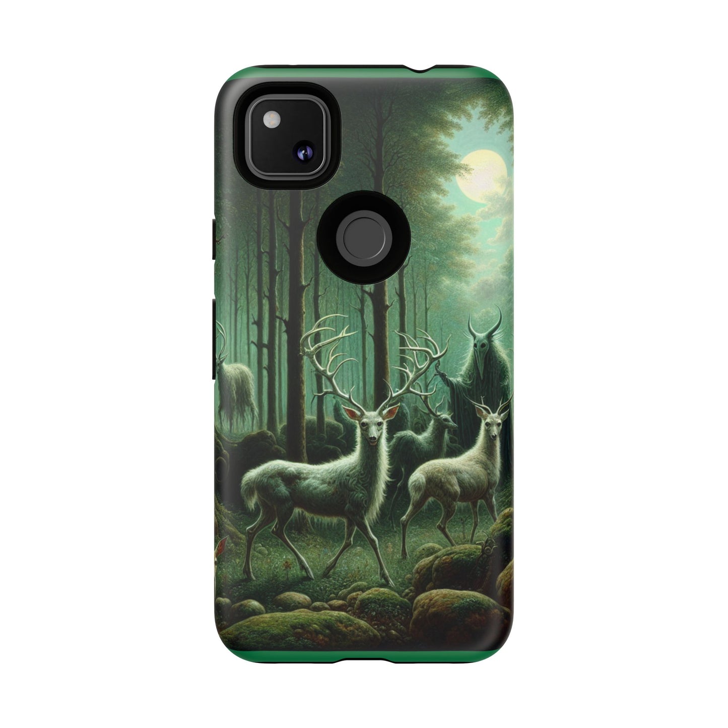 Wendigo Shepherd Phone Case - PIXEL