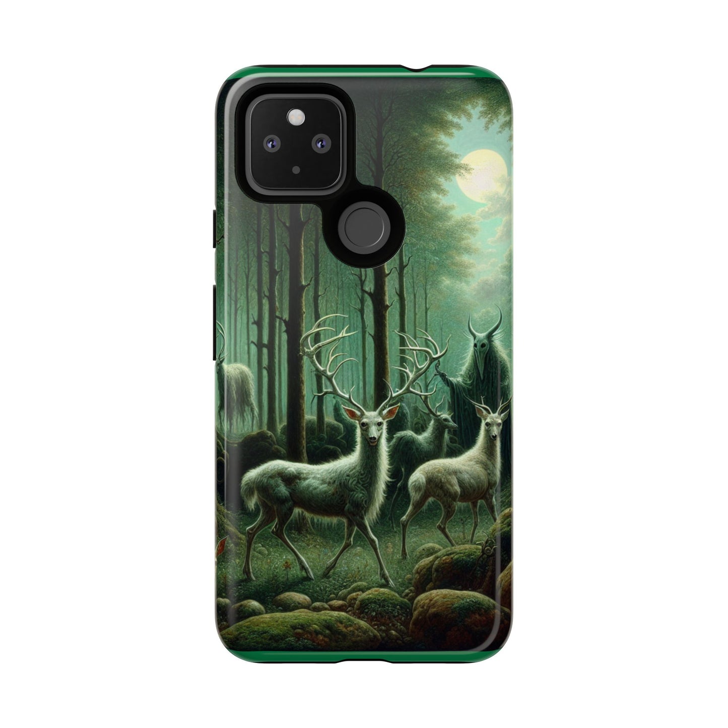 Wendigo Shepherd Phone Case - PIXEL